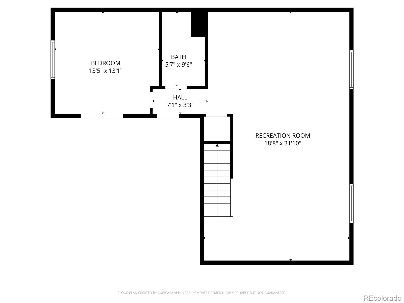 MLS Image #30 for 7664  renegade hill drive,colorado springs, Colorado