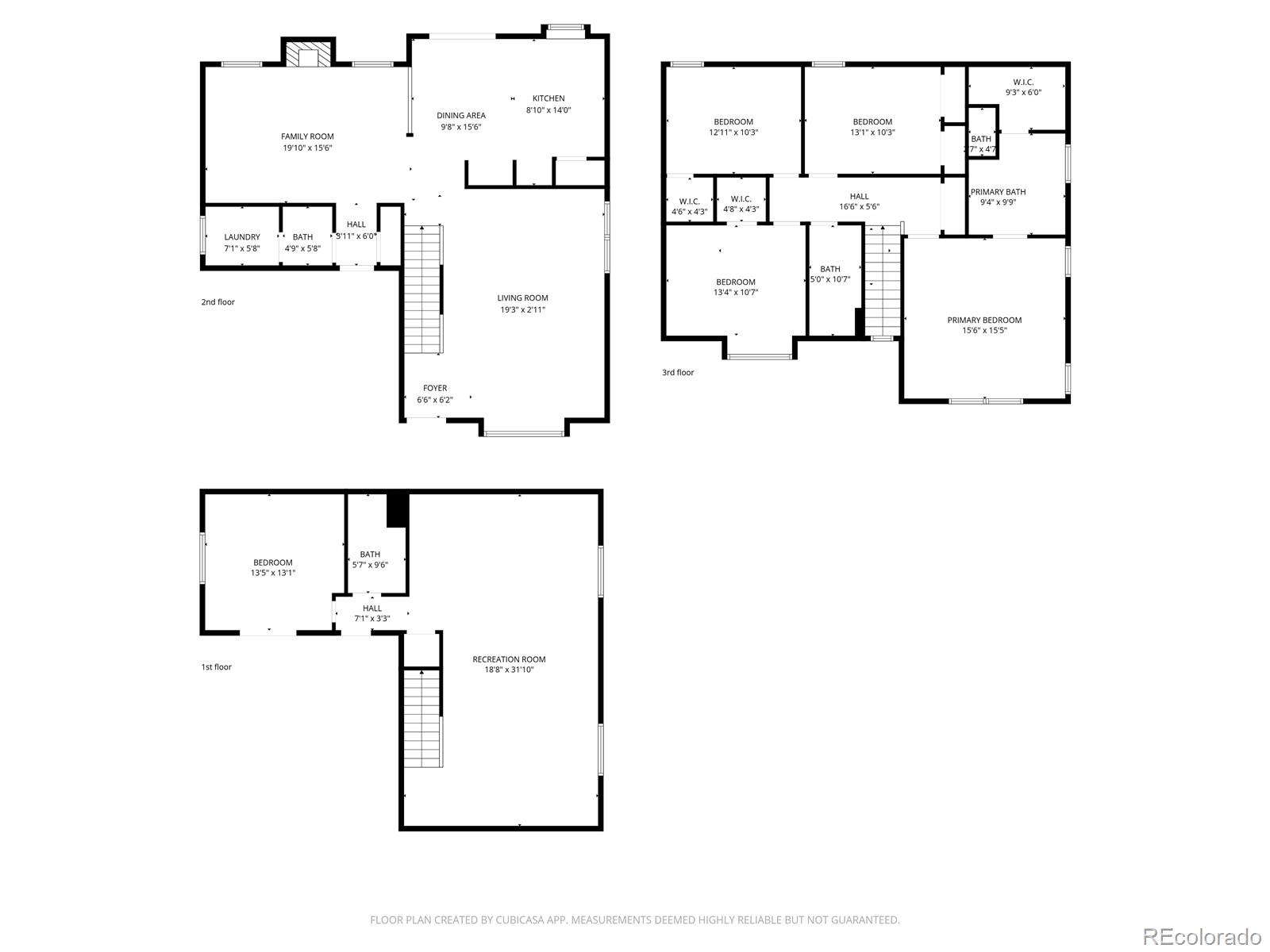 MLS Image #35 for 7664  renegade hill drive,colorado springs, Colorado