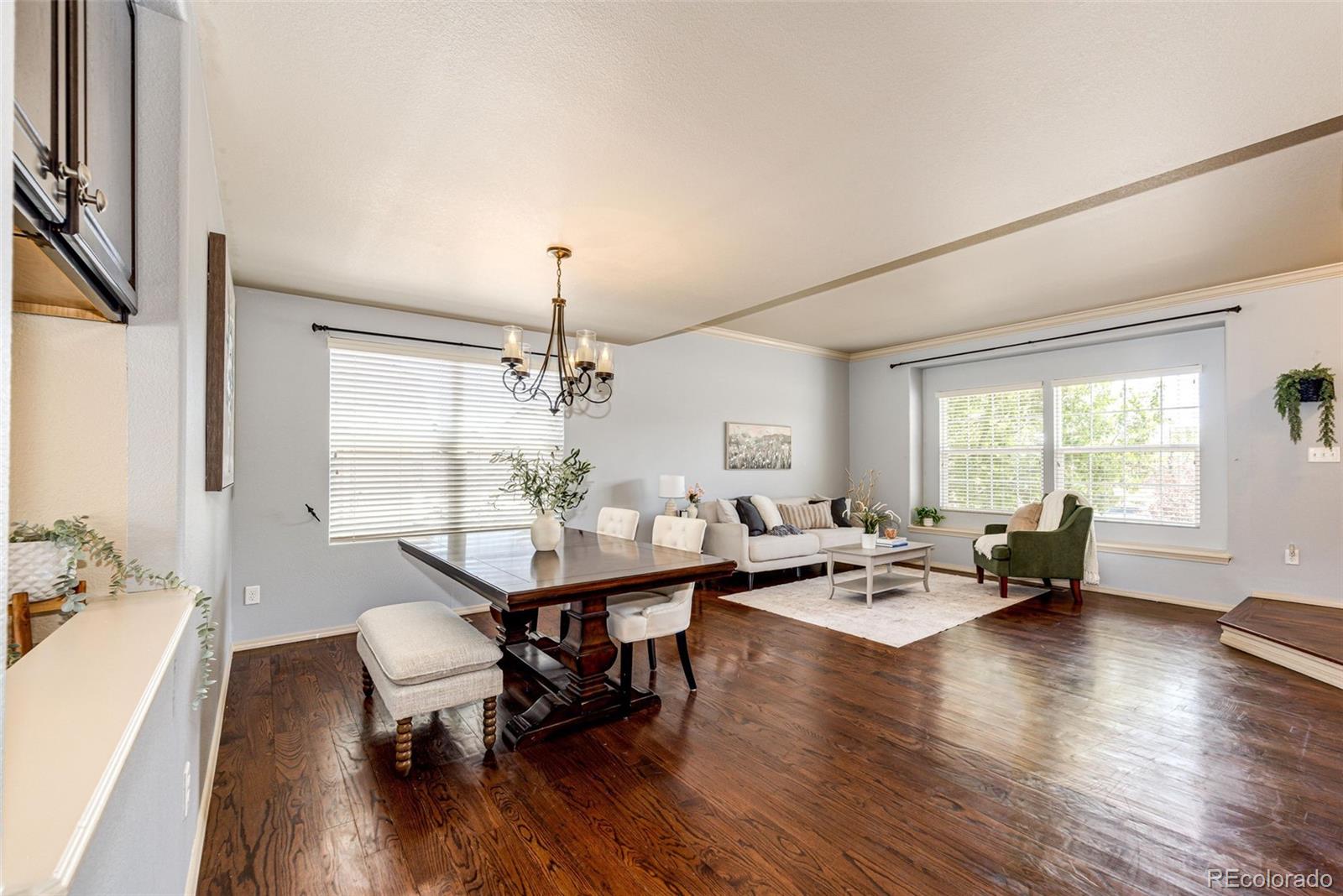MLS Image #5 for 7664  renegade hill drive,colorado springs, Colorado
