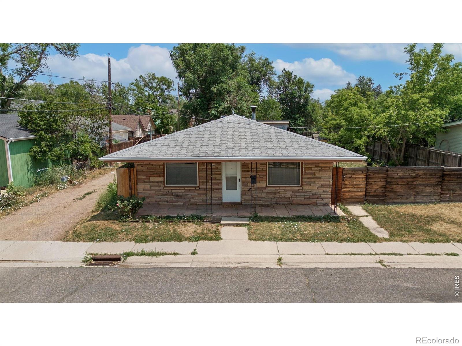 MLS Image #1 for 406 s harrison avenue,lafayette, Colorado