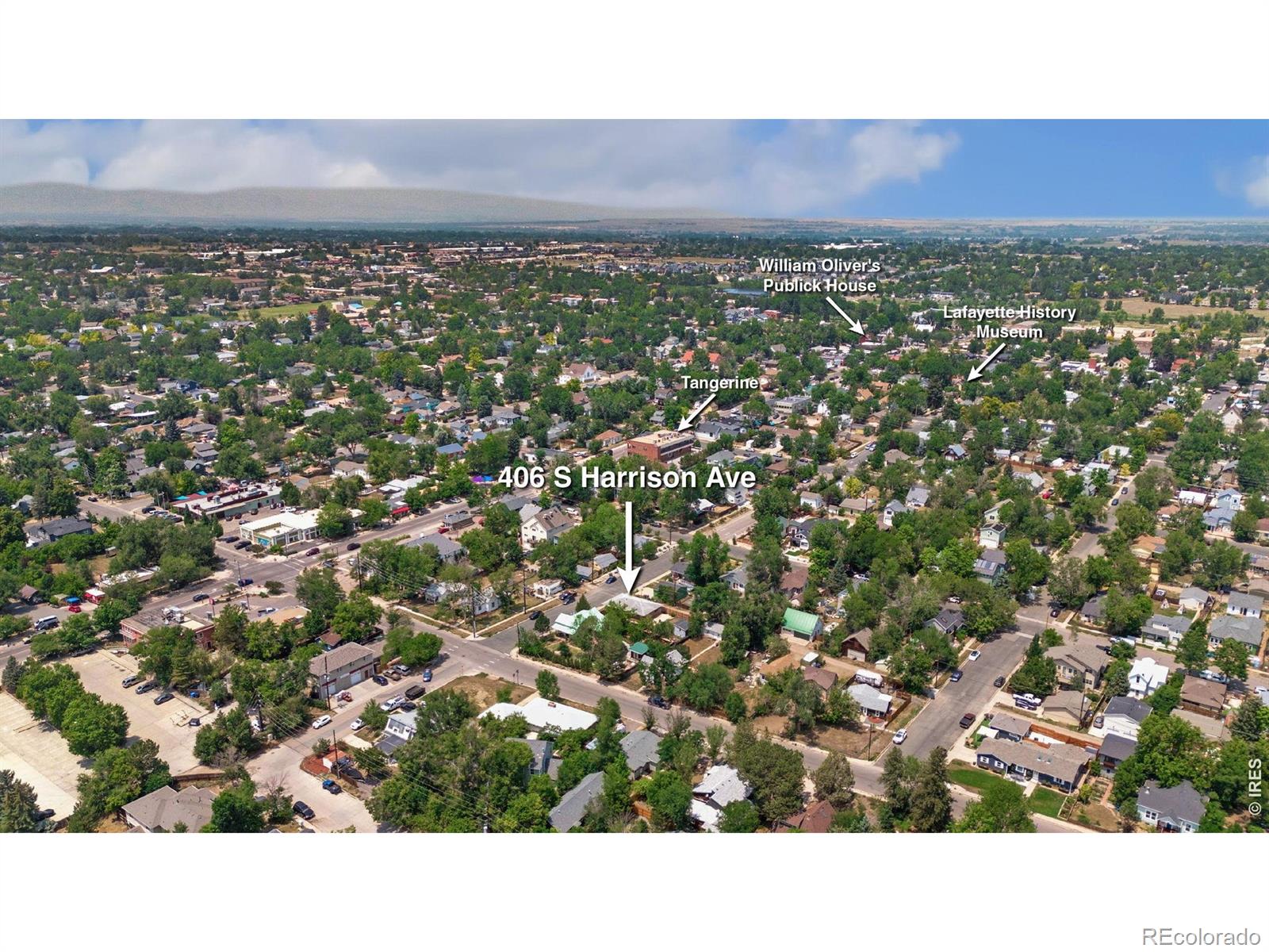 MLS Image #3 for 406 s harrison avenue,lafayette, Colorado