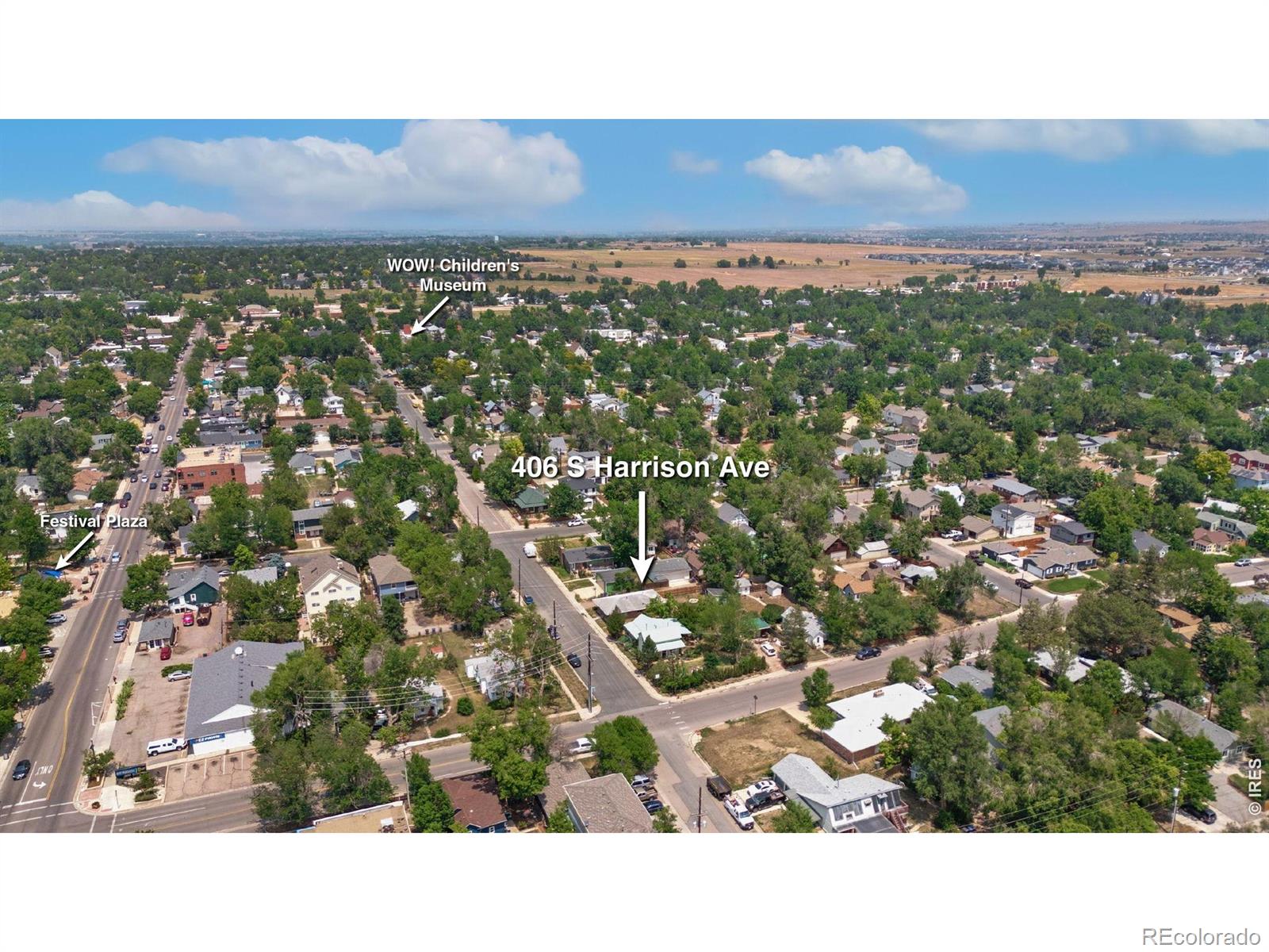 MLS Image #4 for 406 s harrison avenue,lafayette, Colorado