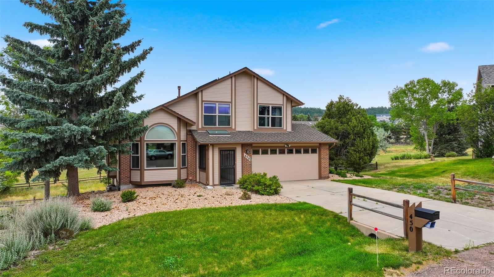 MLS Image #2 for 450  picasso court,colorado springs, Colorado