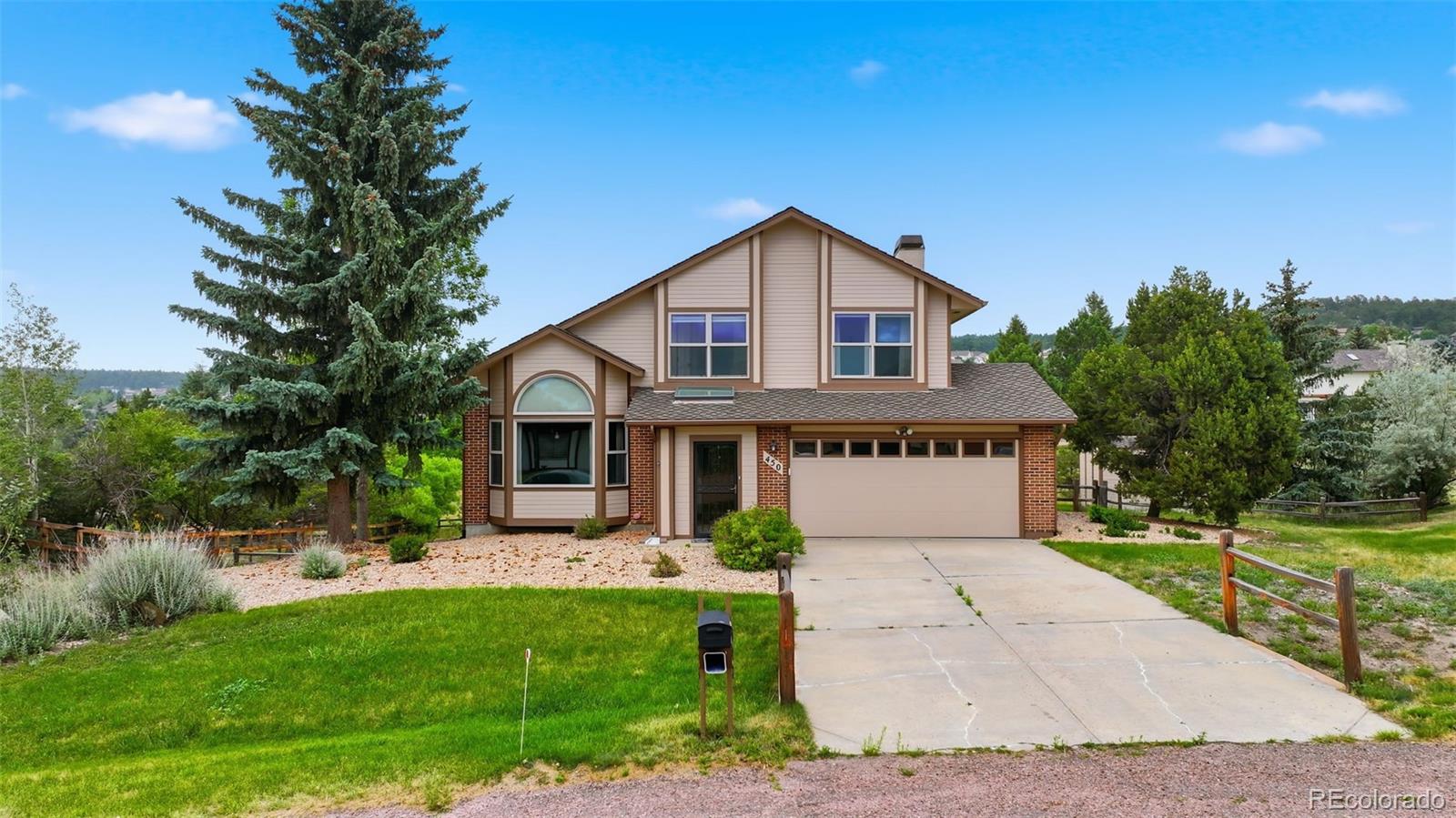 MLS Image #3 for 450  picasso court,colorado springs, Colorado