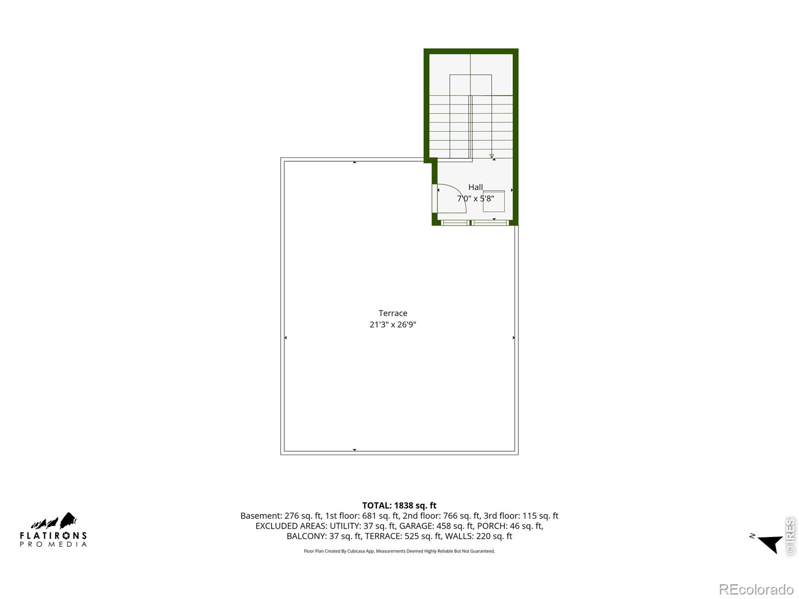 MLS Image #45 for 11959  mountview lane,broomfield, Colorado