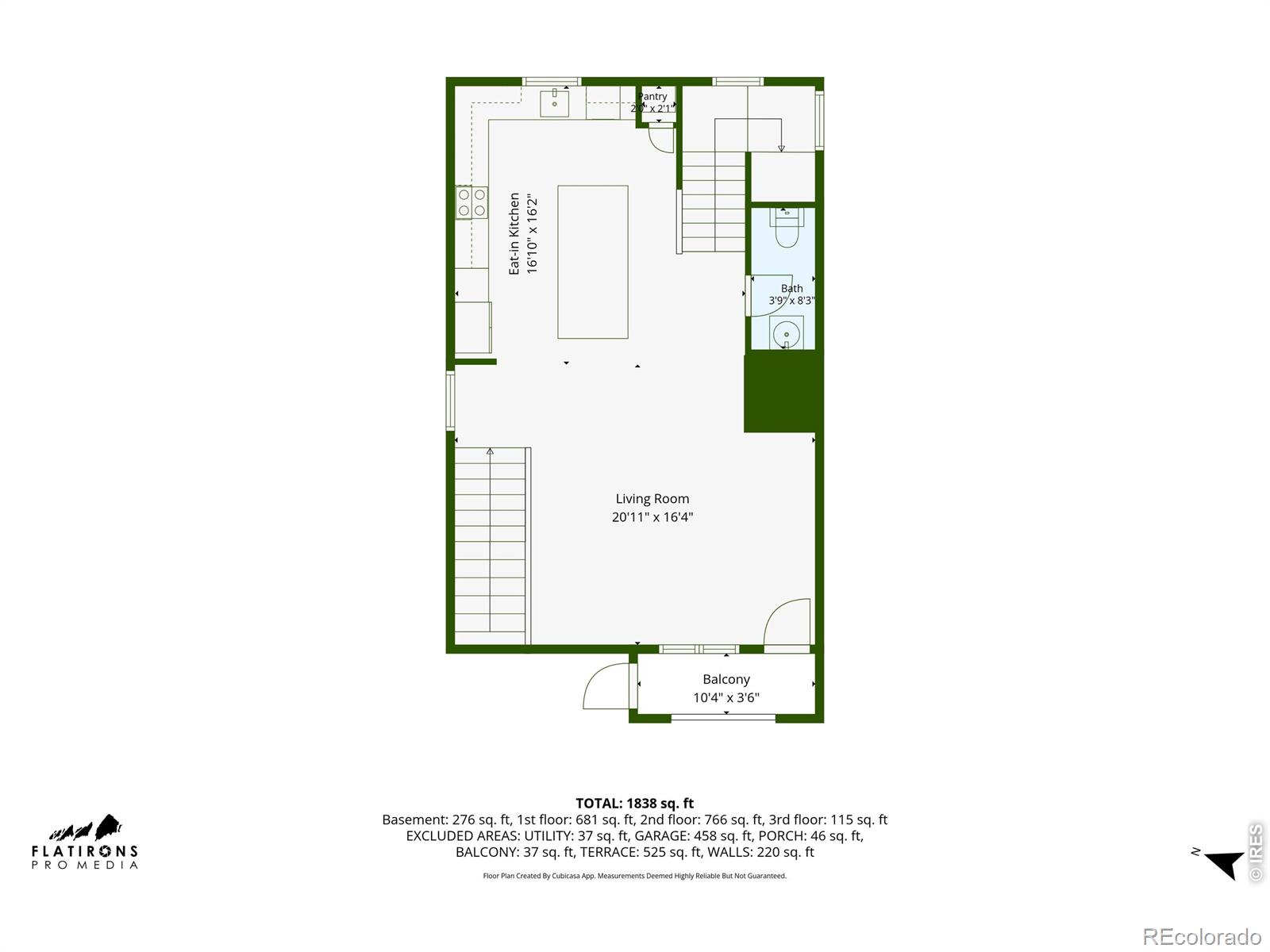 MLS Image #46 for 11959  mountview lane,broomfield, Colorado