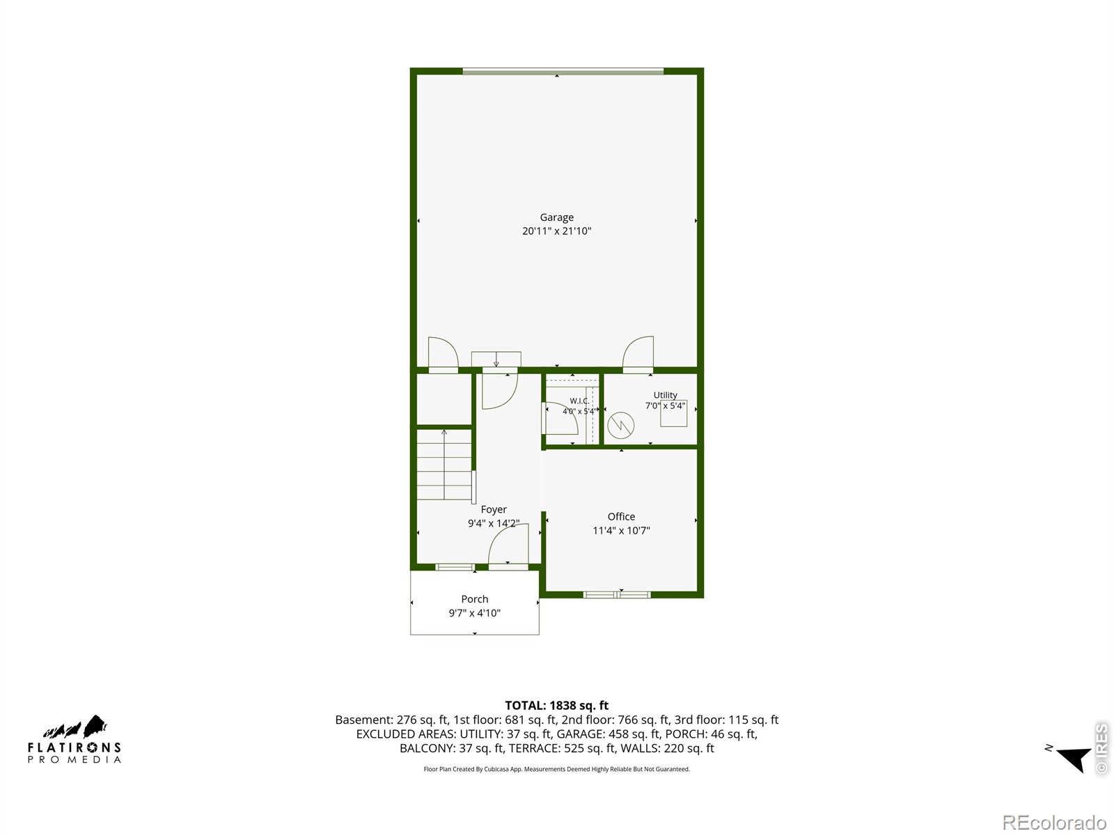 MLS Image #47 for 11959  mountview lane,broomfield, Colorado