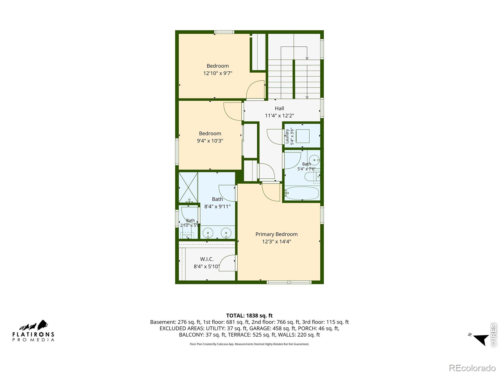 MLS Image #48 for 11959  mountview lane,broomfield, Colorado