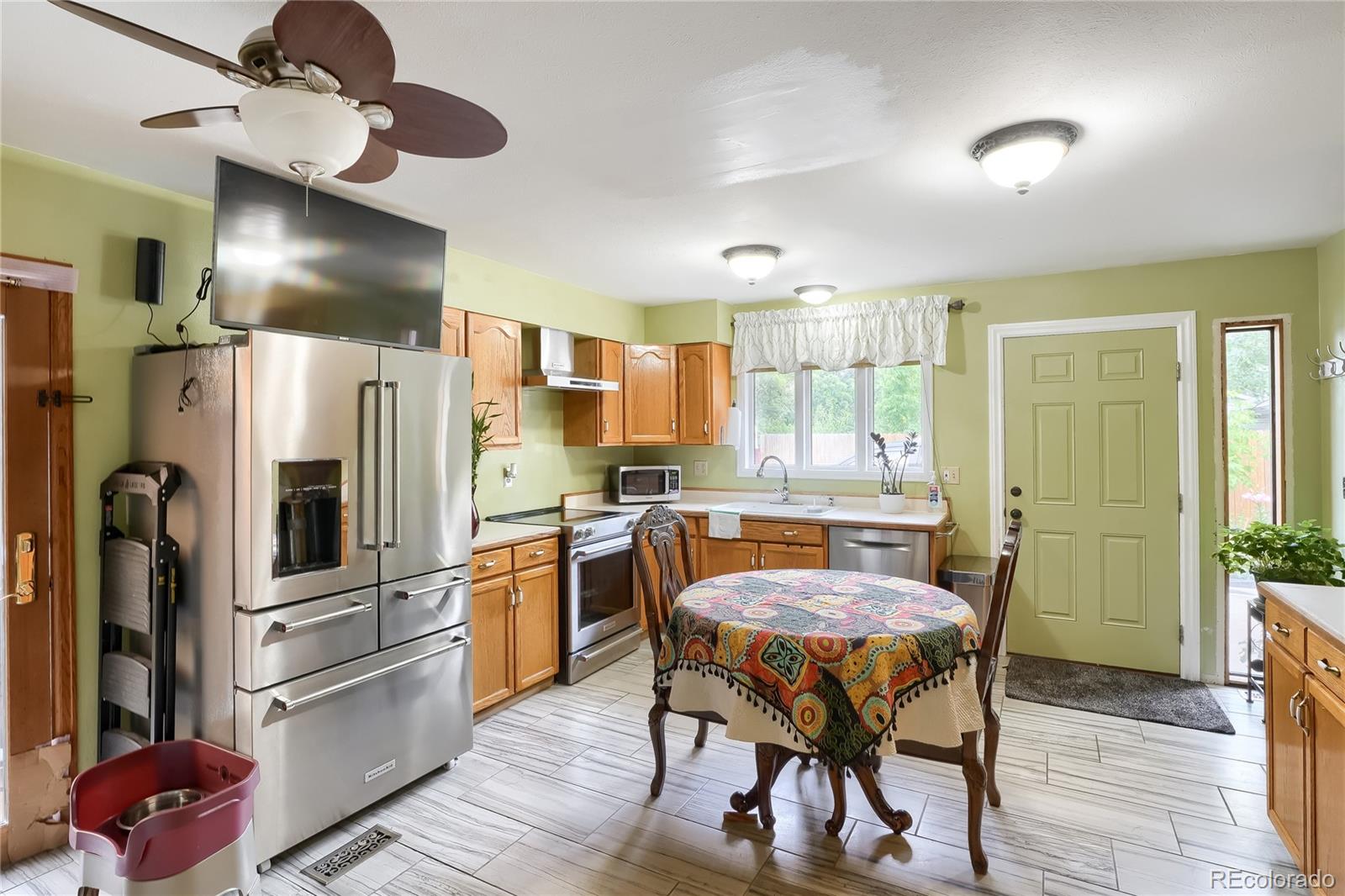 MLS Image #3 for 1540 s wolcott court,denver, Colorado