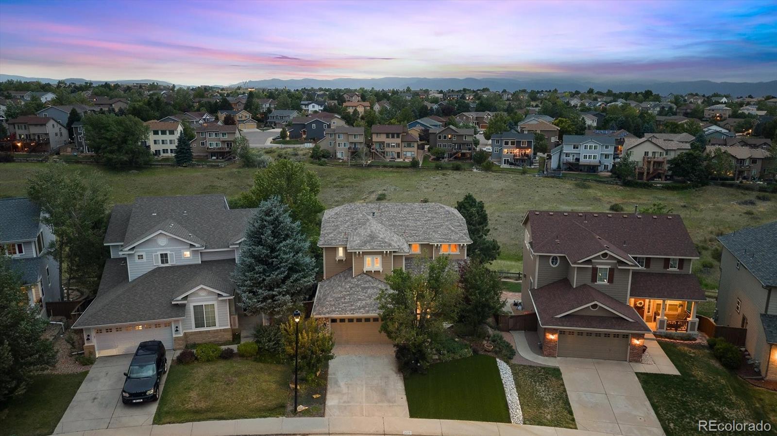 MLS Image #1 for 3091  thistlebrook circle,highlands ranch, Colorado
