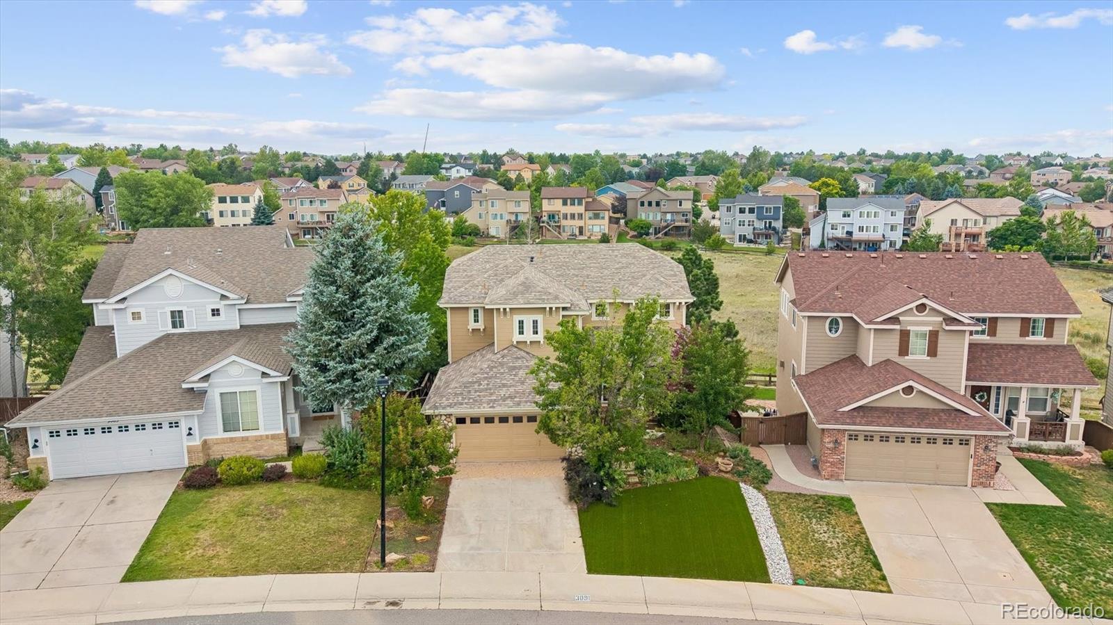 MLS Image #2 for 3091  thistlebrook circle,highlands ranch, Colorado