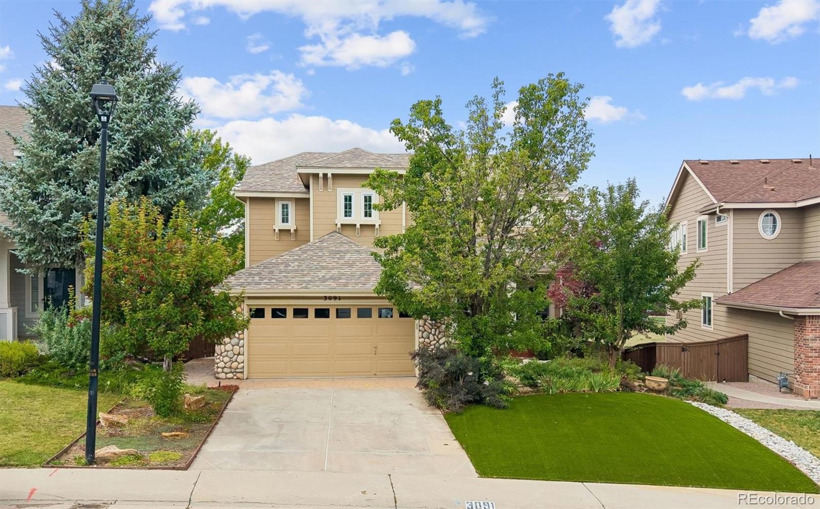 MLS Image #3 for 3091  thistlebrook circle,highlands ranch, Colorado