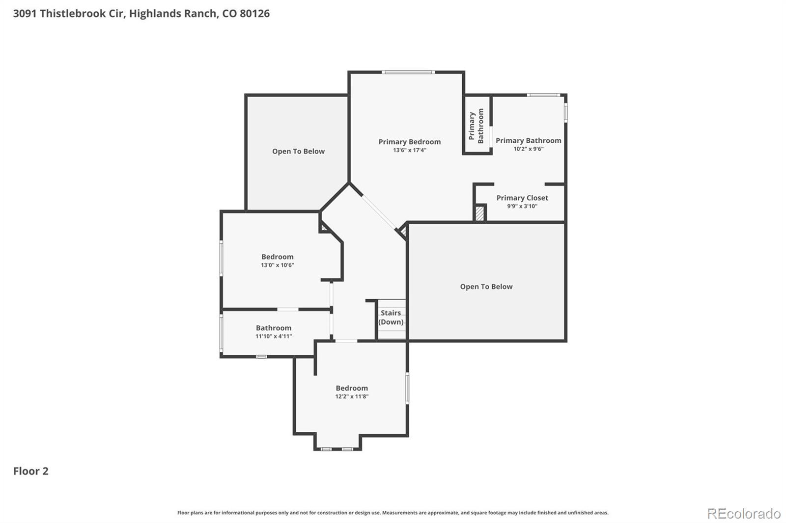 MLS Image #47 for 3091  thistlebrook circle,highlands ranch, Colorado