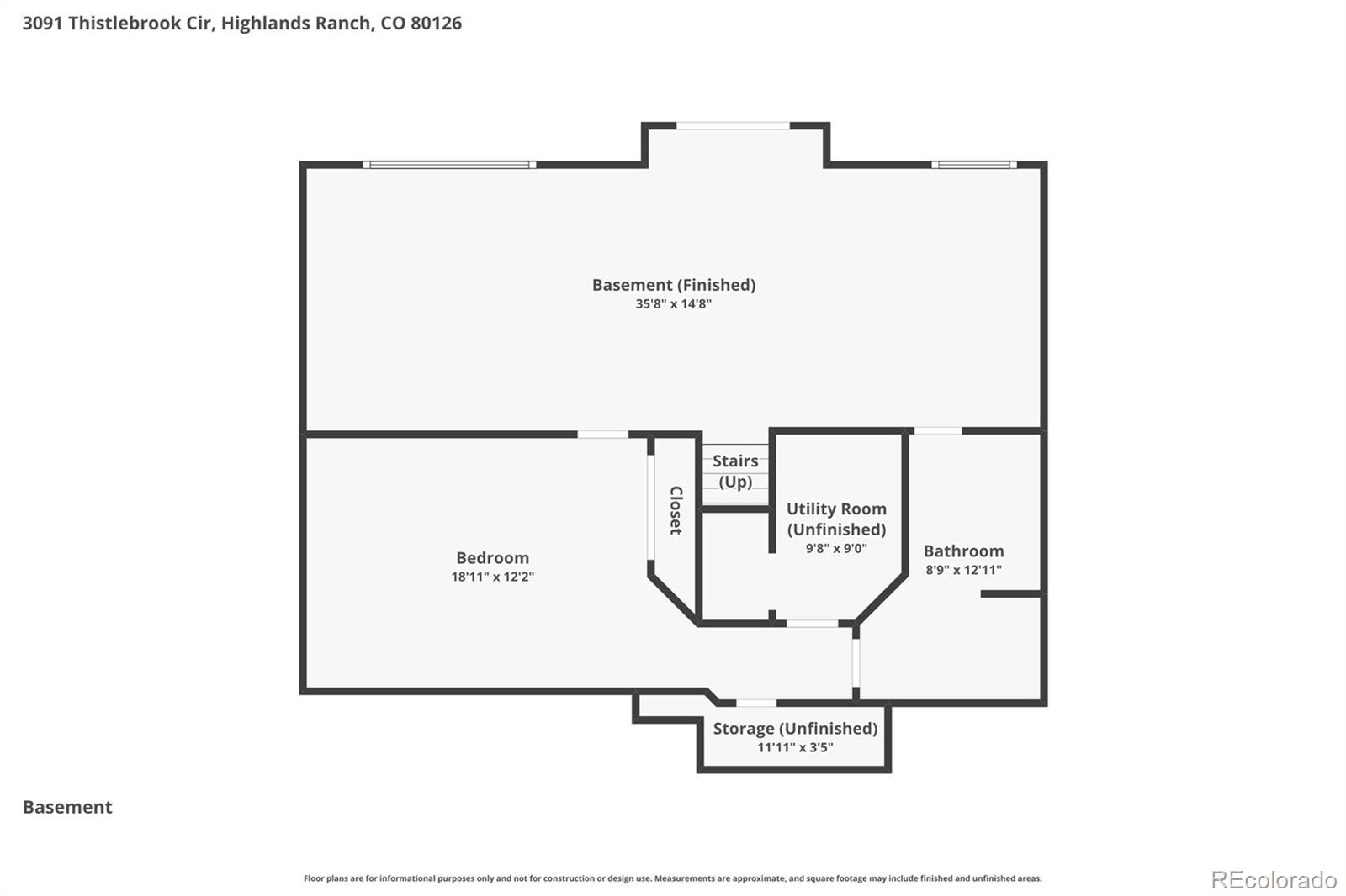 MLS Image #48 for 3091  thistlebrook circle,highlands ranch, Colorado