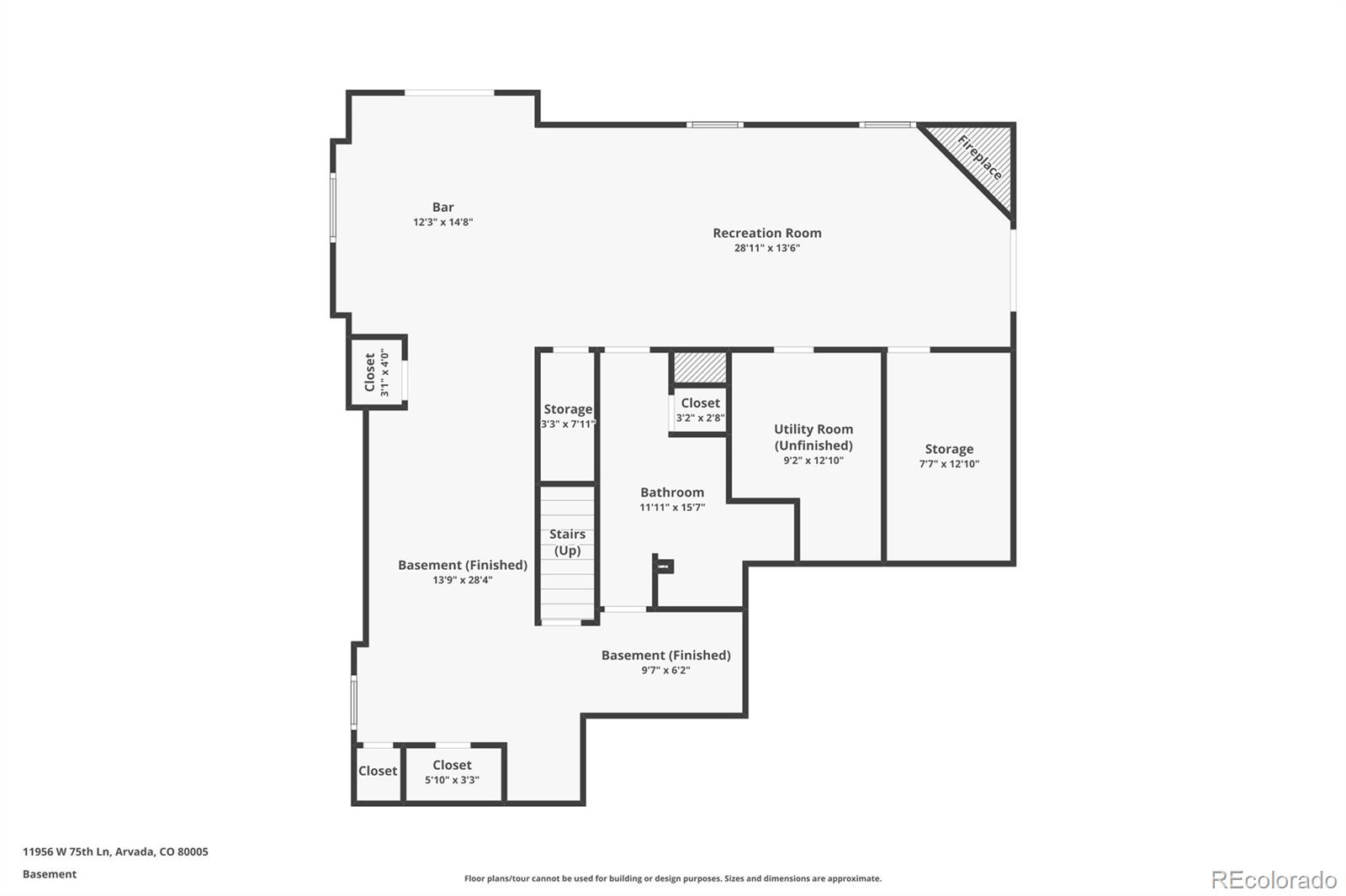 MLS Image #46 for 11956 w 75th lane,arvada, Colorado
