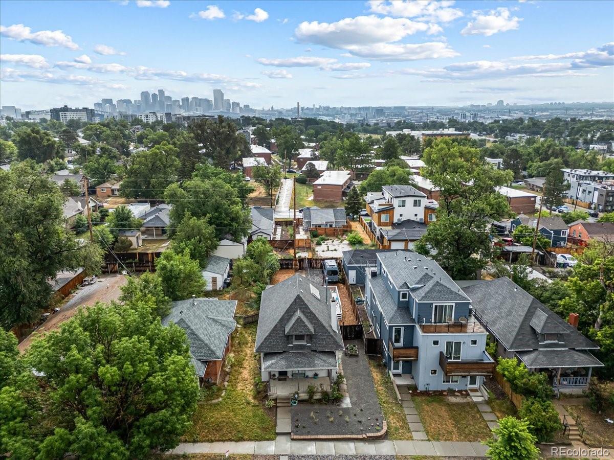 MLS Image #2 for 1340  osceola street,denver, Colorado