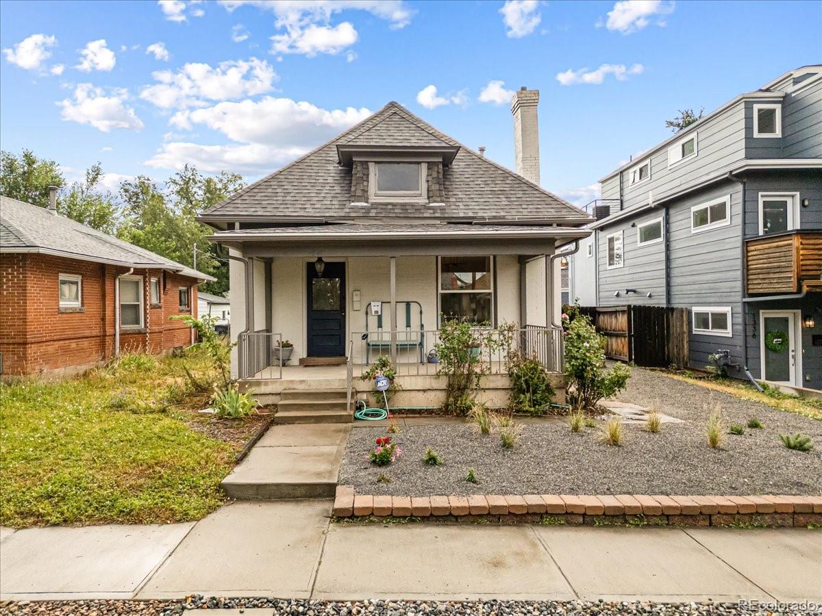 MLS Image #3 for 1340  osceola street,denver, Colorado