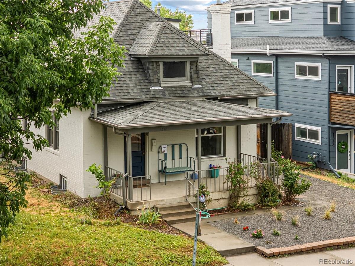 MLS Image #4 for 1340  osceola street,denver, Colorado