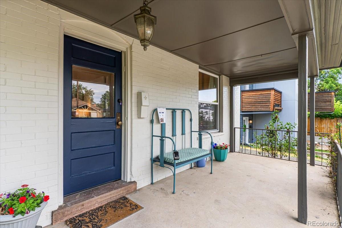 MLS Image #5 for 1340  osceola street,denver, Colorado