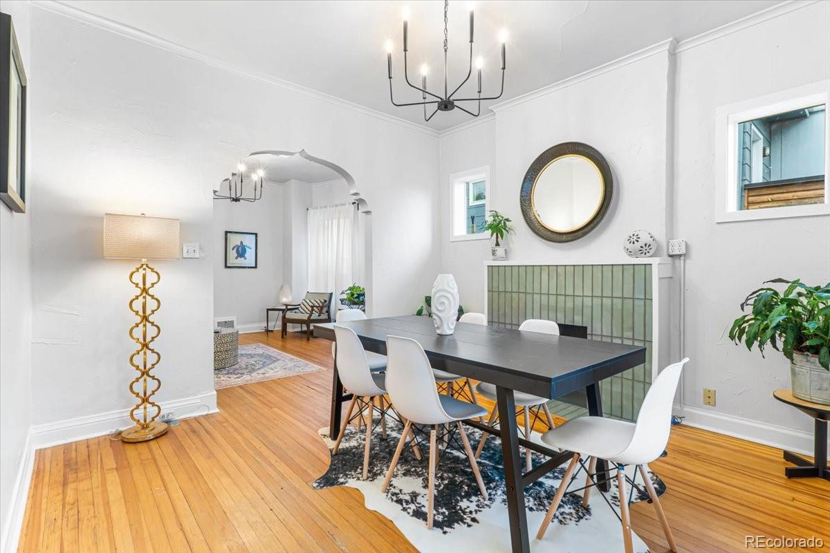 MLS Image #7 for 1340  osceola street,denver, Colorado