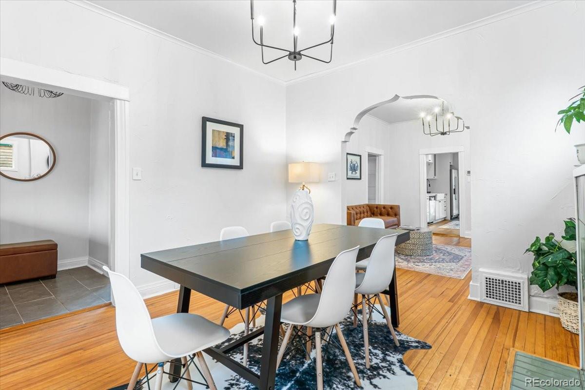 MLS Image #9 for 1340  osceola street,denver, Colorado