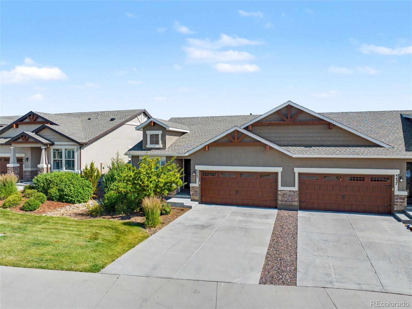 MLS Image #0 for 4443  hessite loop ,colorado springs, Colorado