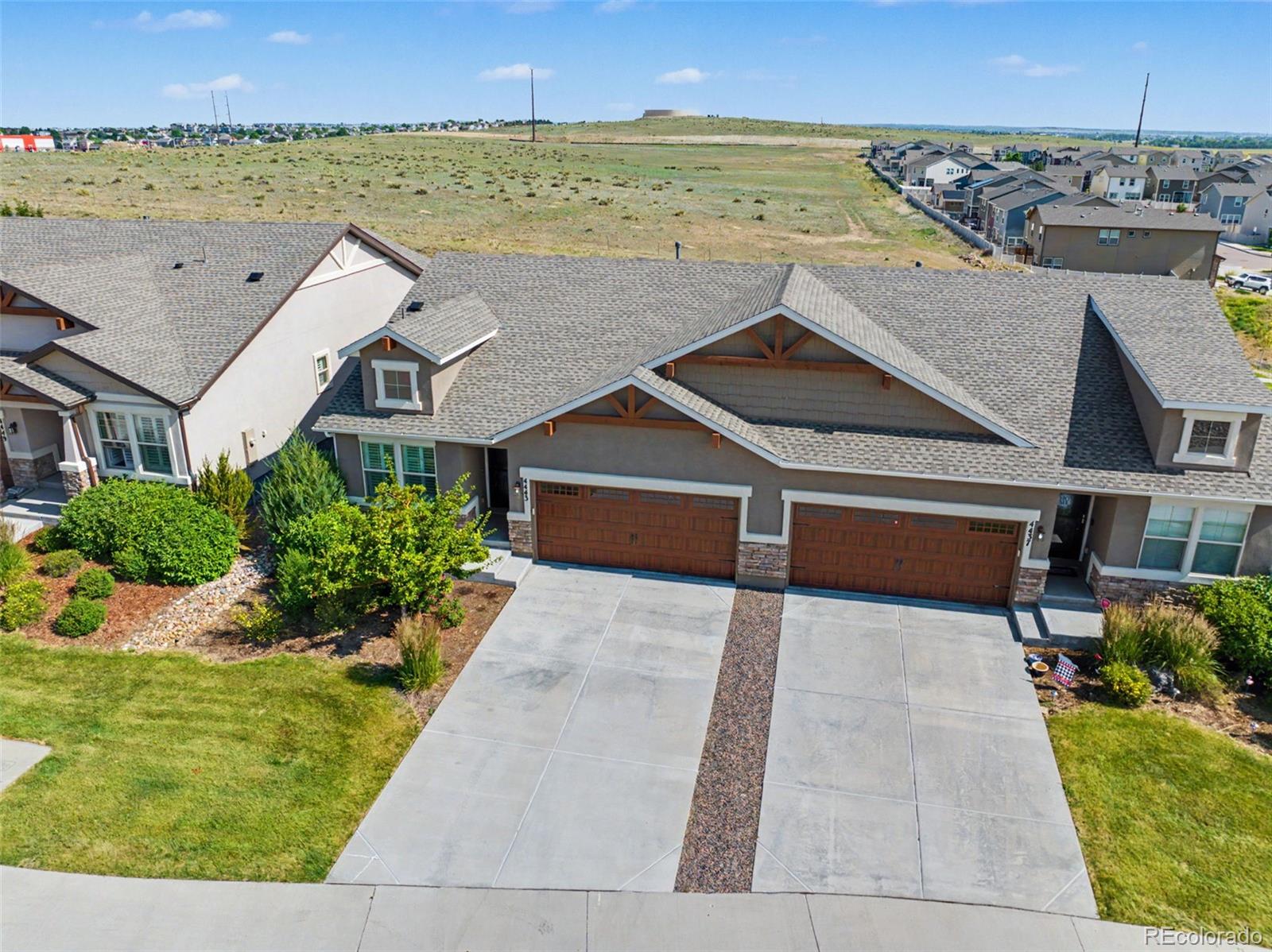 MLS Image #2 for 4443  hessite loop ,colorado springs, Colorado