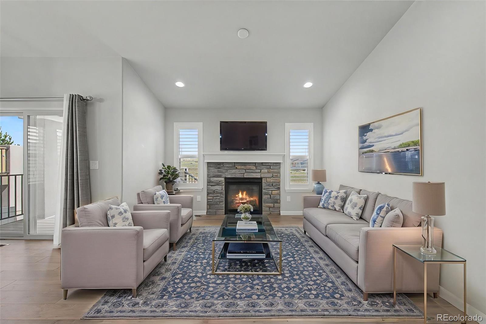 MLS Image #3 for 4443  hessite loop ,colorado springs, Colorado