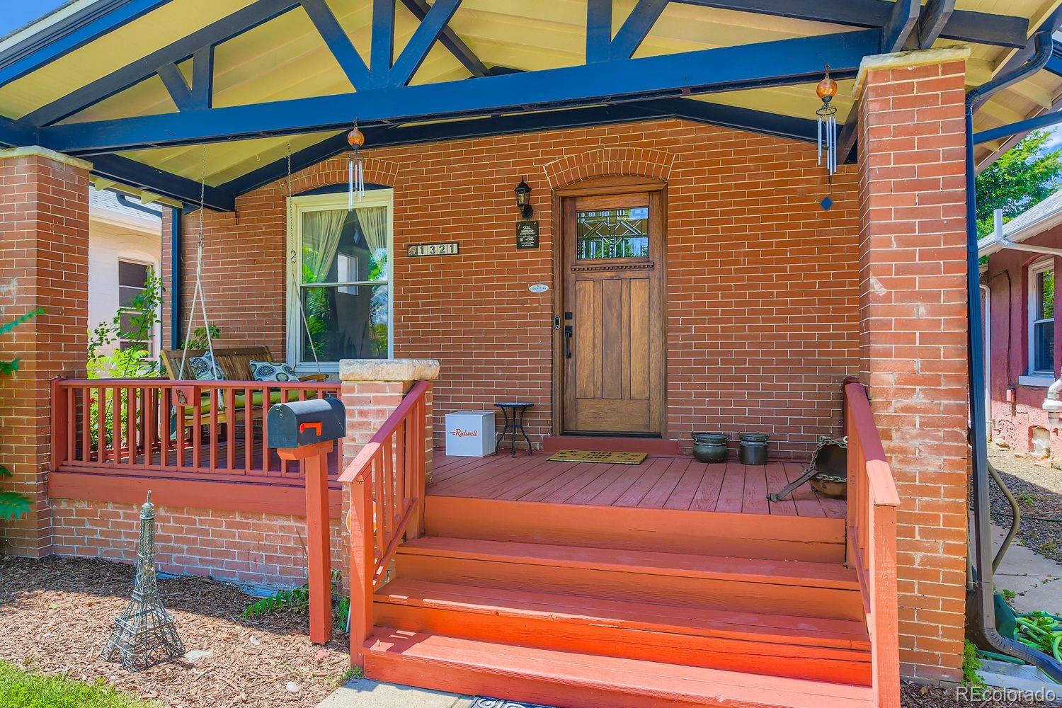 MLS Image #2 for 1321 s sherman street,denver, Colorado