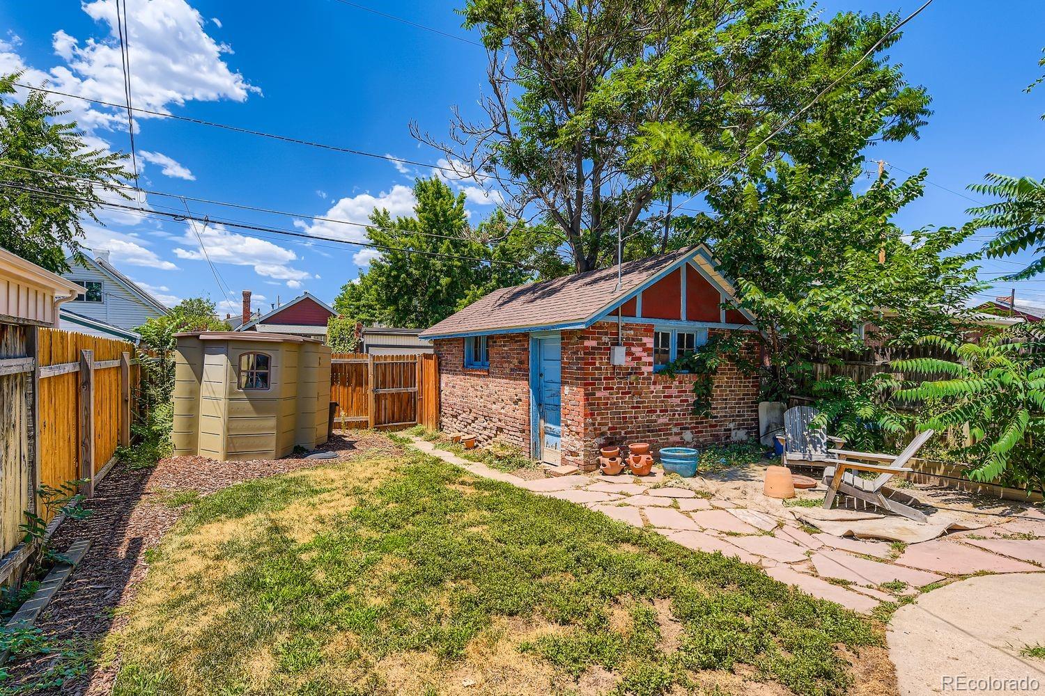 MLS Image #22 for 1321 s sherman street,denver, Colorado