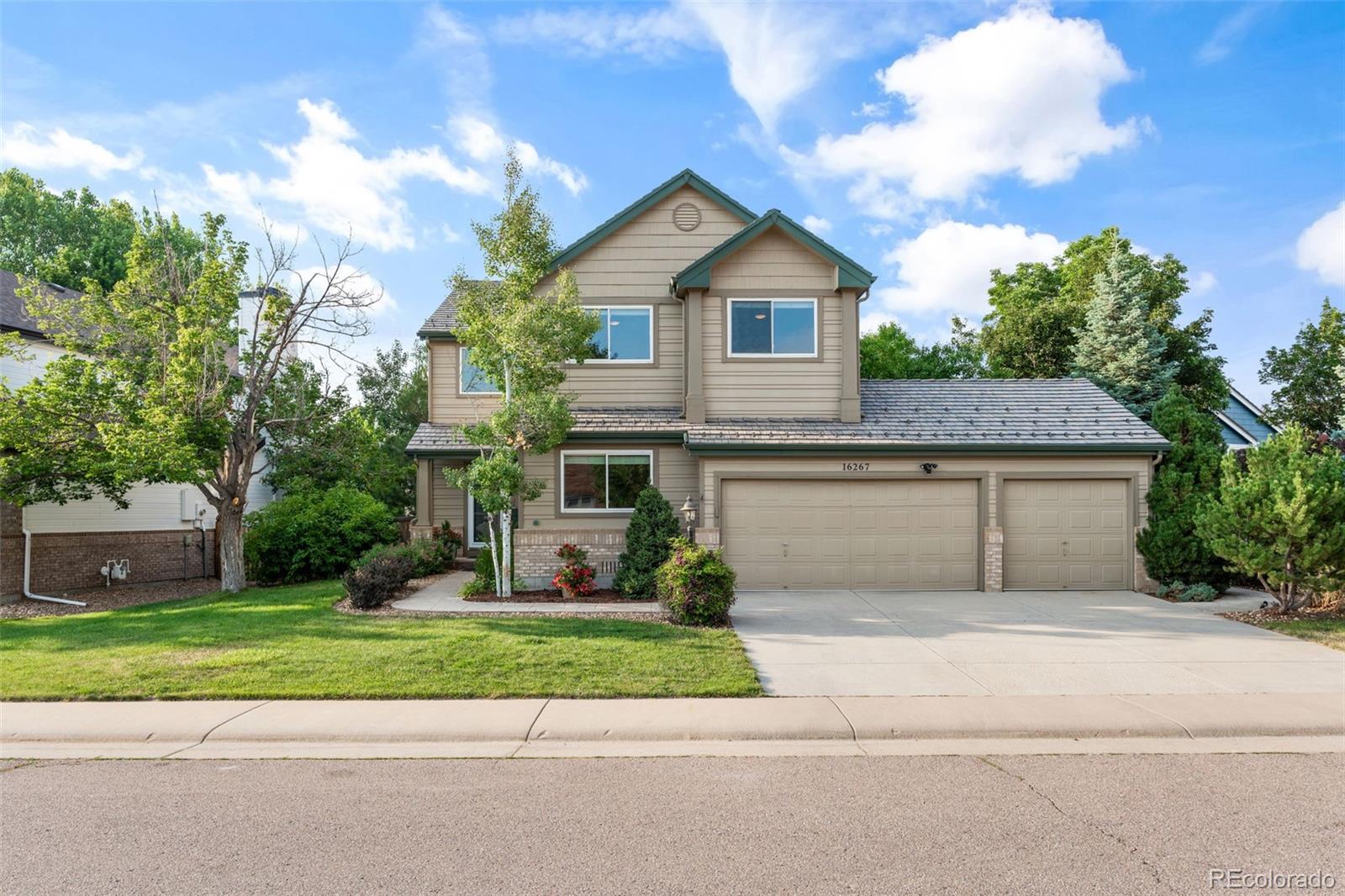 MLS Image #0 for 16267  whitestone drive,parker, Colorado