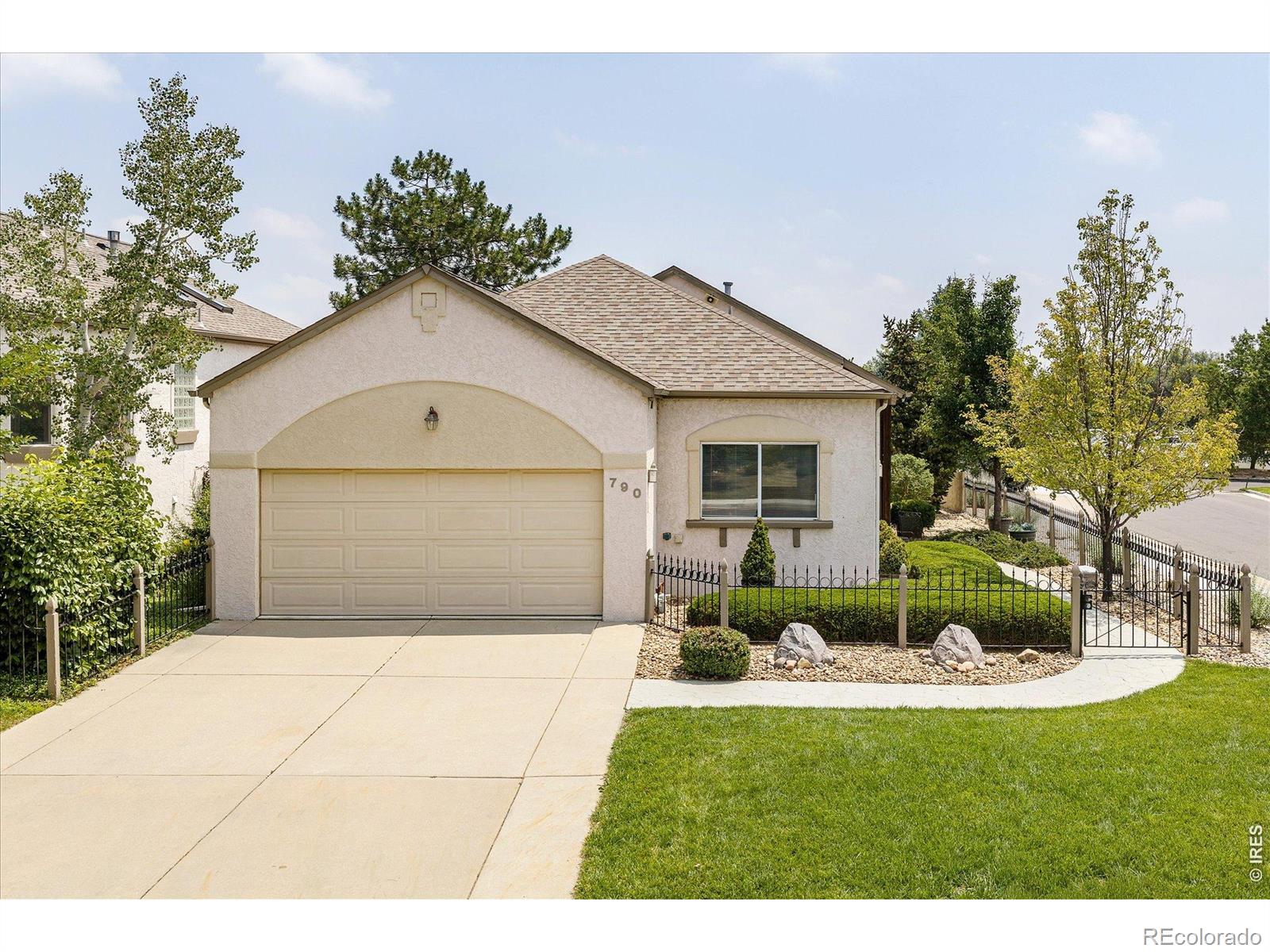 MLS Image #0 for 790  club circle,louisville, Colorado