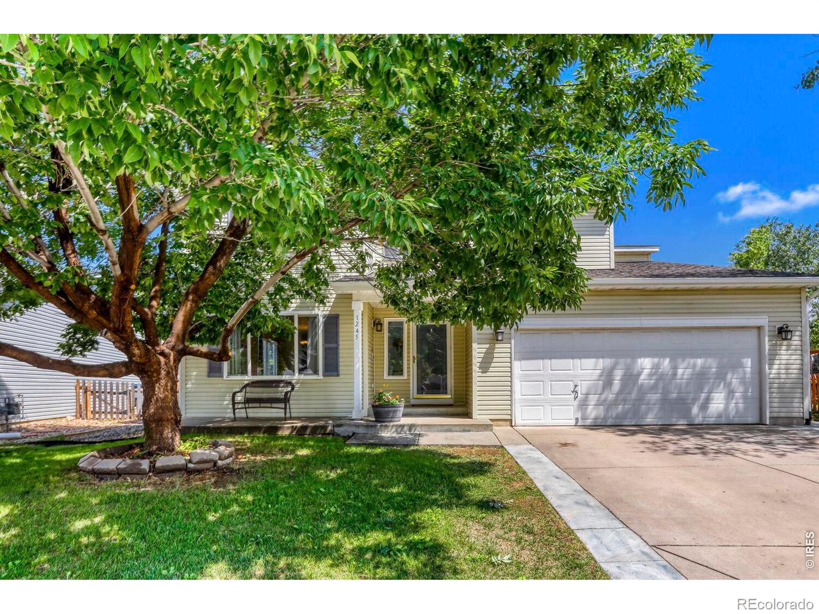 MLS Image #1 for 1245  fall river circle,longmont, Colorado