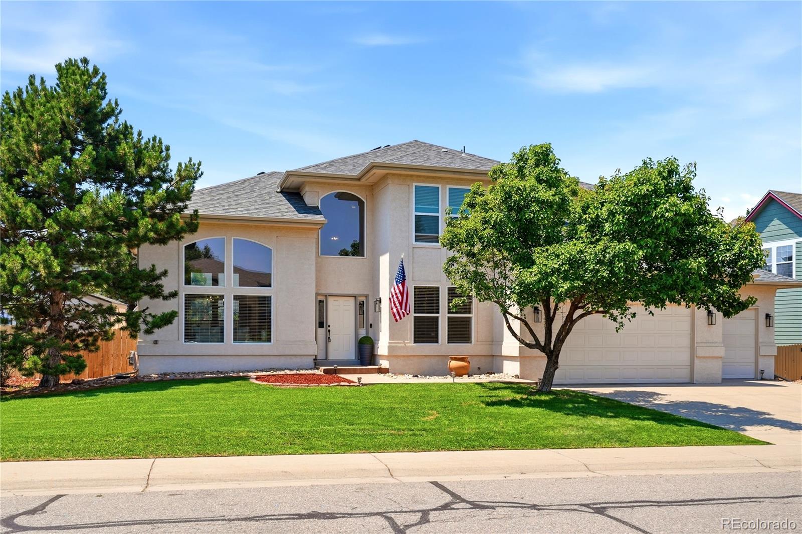 MLS Image #1 for 10635  clarke farms drive,parker, Colorado