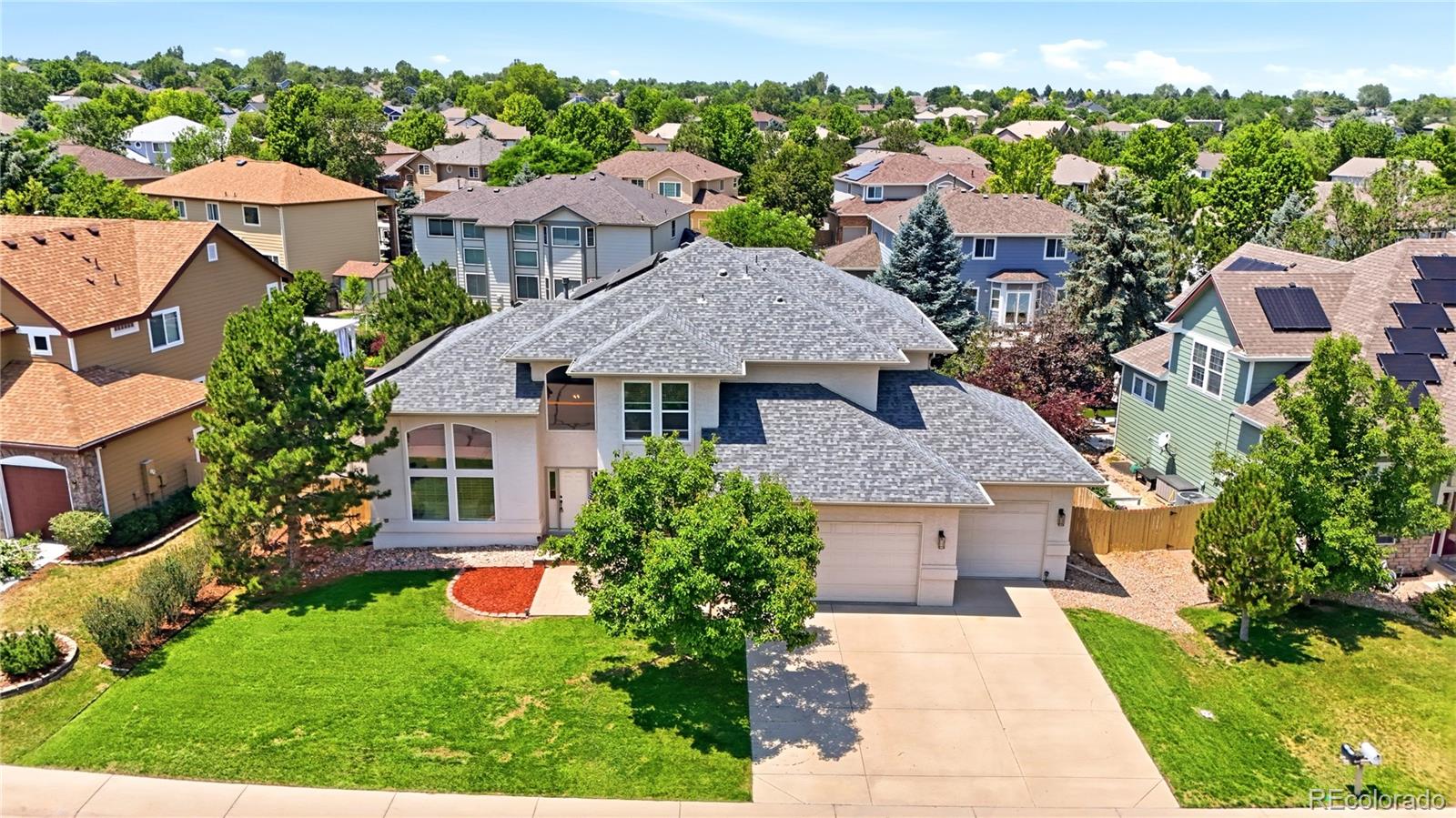 MLS Image #2 for 10635  clarke farms drive,parker, Colorado