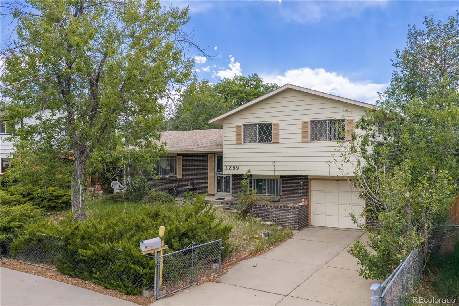 MLS Image #0 for 1259  dearborn street,aurora, Colorado