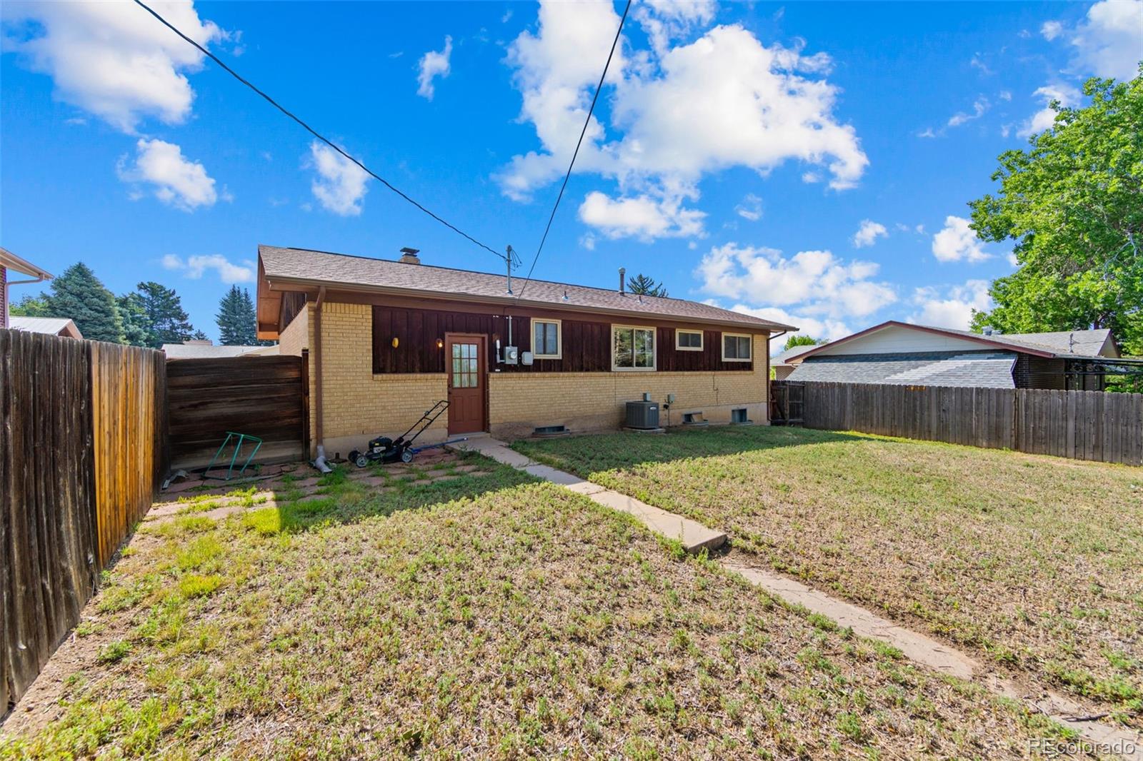 MLS Image #22 for 108  ithaca street,colorado springs, Colorado