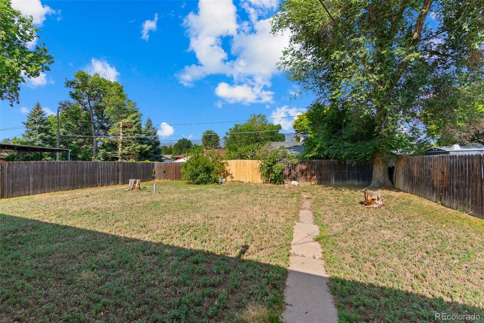 MLS Image #23 for 108  ithaca street,colorado springs, Colorado