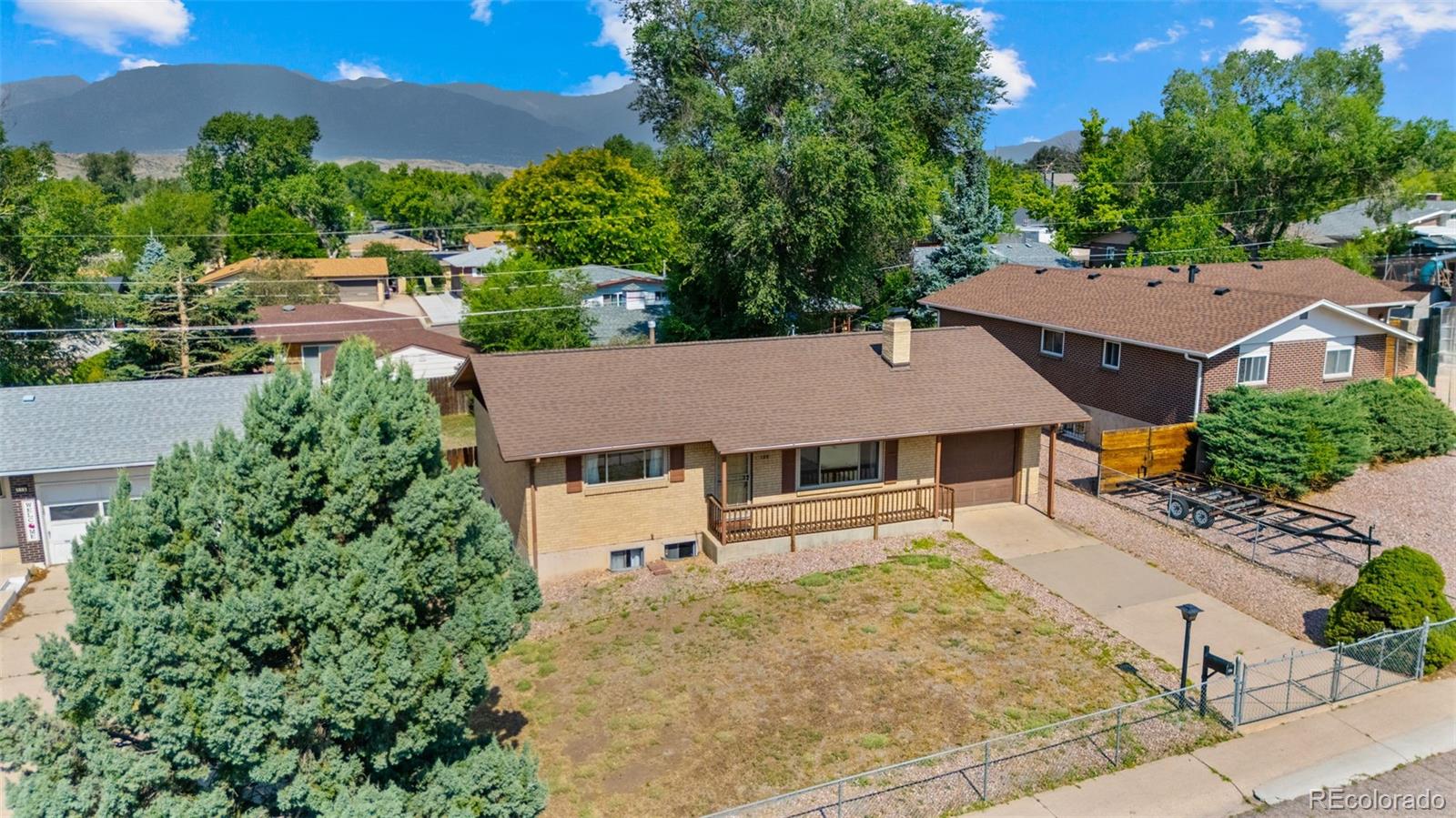 MLS Image #26 for 108  ithaca street,colorado springs, Colorado