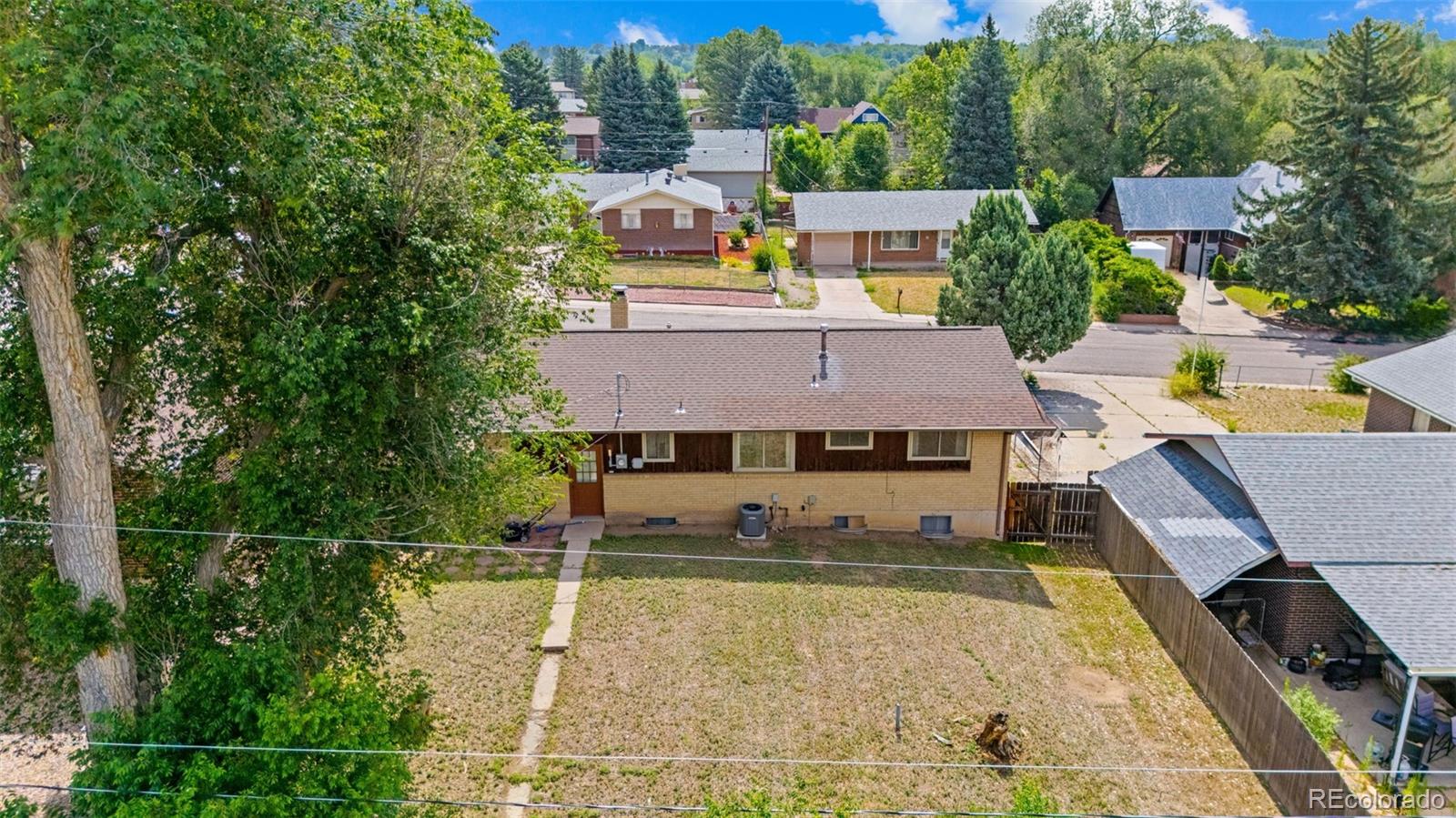 MLS Image #27 for 108  ithaca street,colorado springs, Colorado