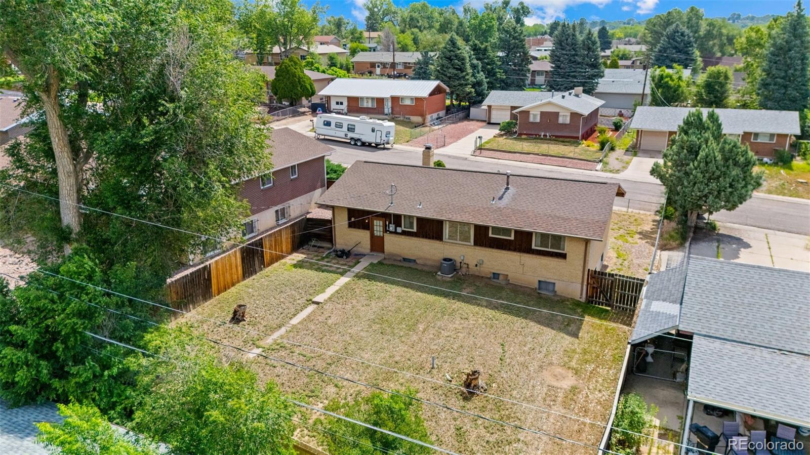 MLS Image #28 for 108  ithaca street,colorado springs, Colorado