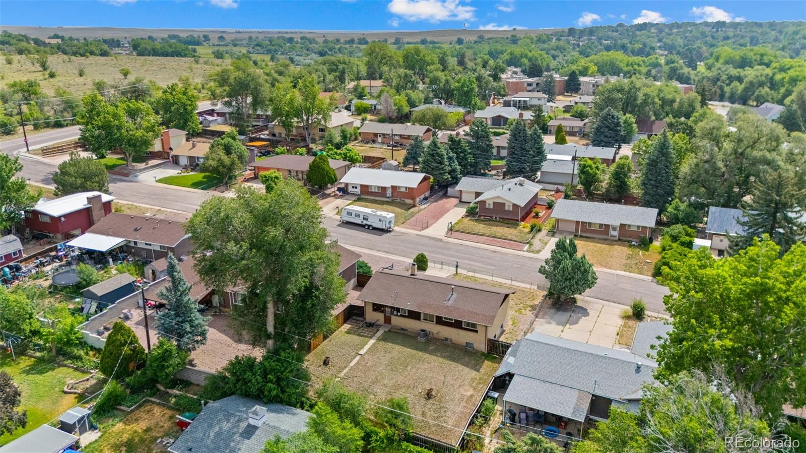 MLS Image #29 for 108  ithaca street,colorado springs, Colorado