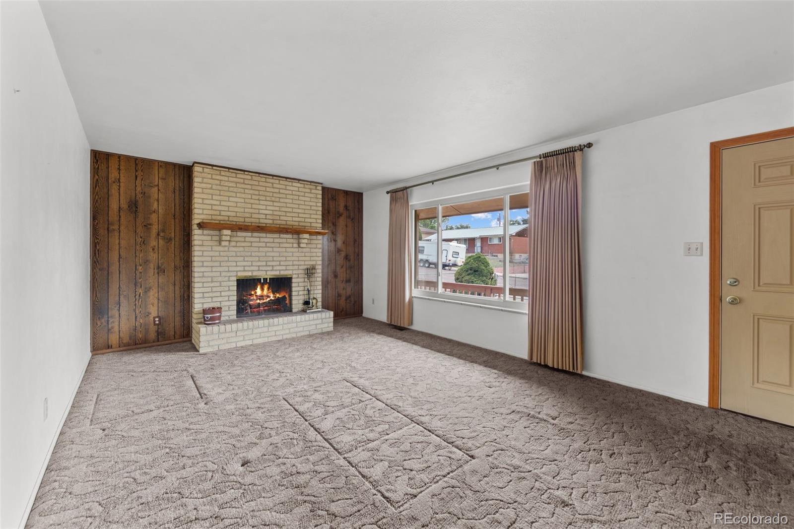 MLS Image #4 for 108  ithaca street,colorado springs, Colorado