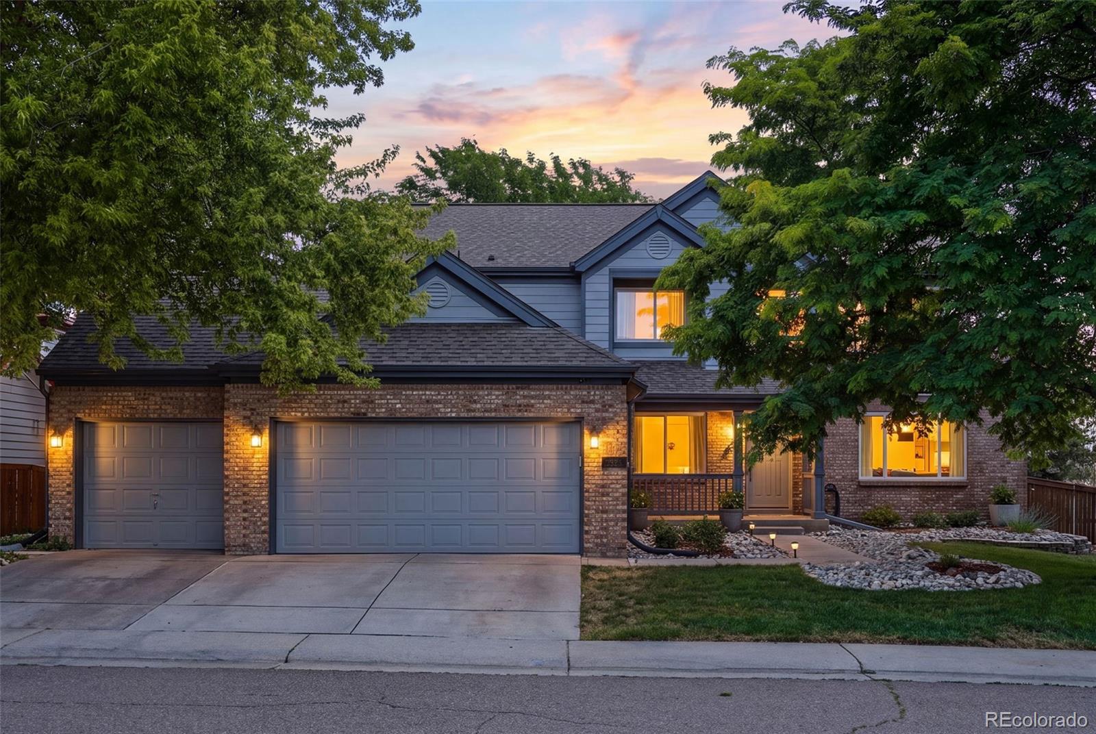 MLS Image #2 for 9288 s canyon wren court,highlands ranch, Colorado