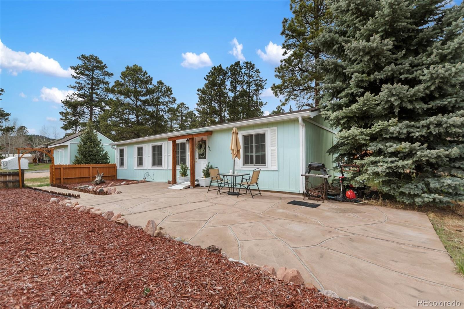 MLS Image #2 for 427 s woodland avenue,woodland park, Colorado