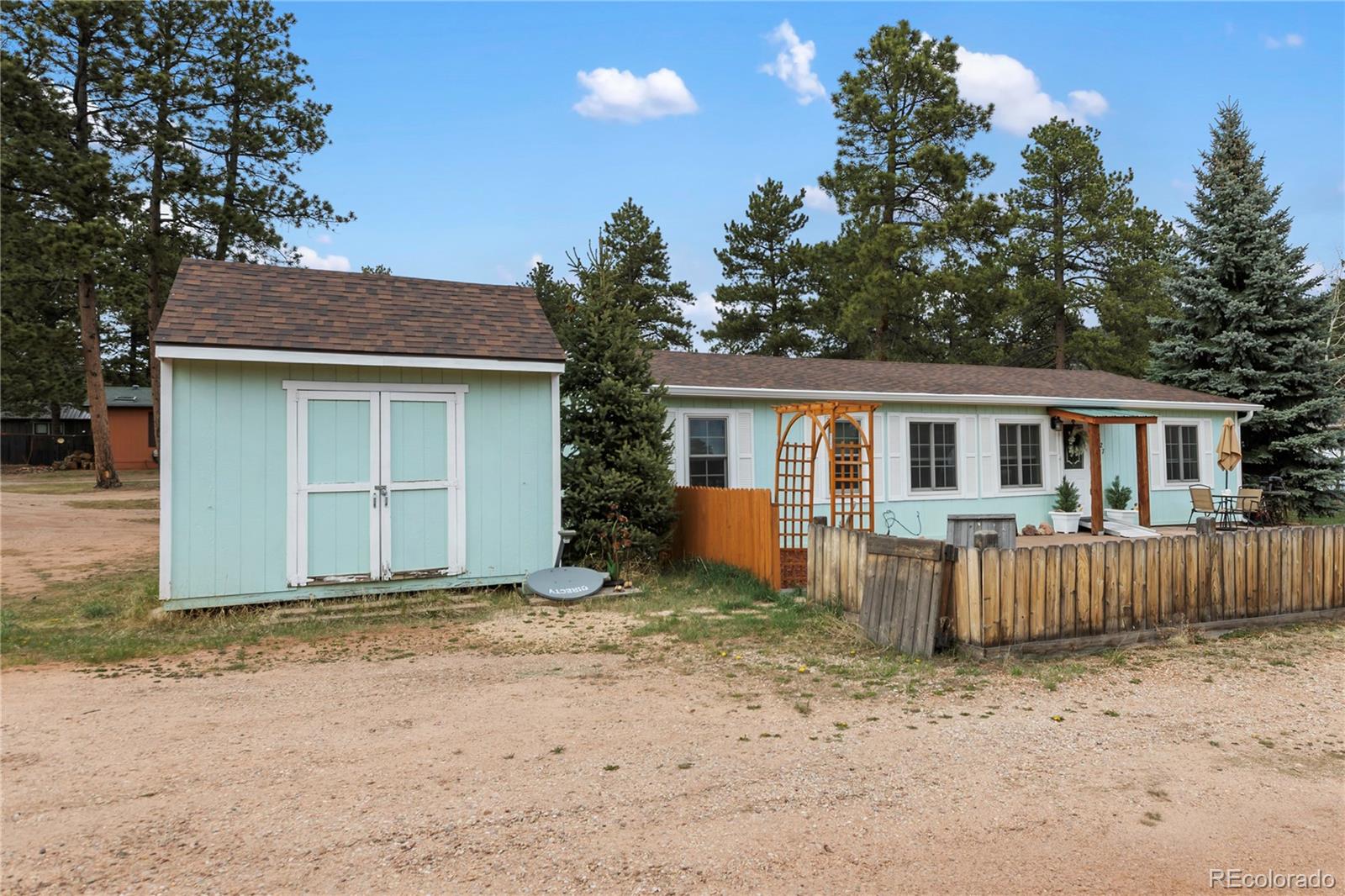 MLS Image #21 for 427 s woodland avenue,woodland park, Colorado