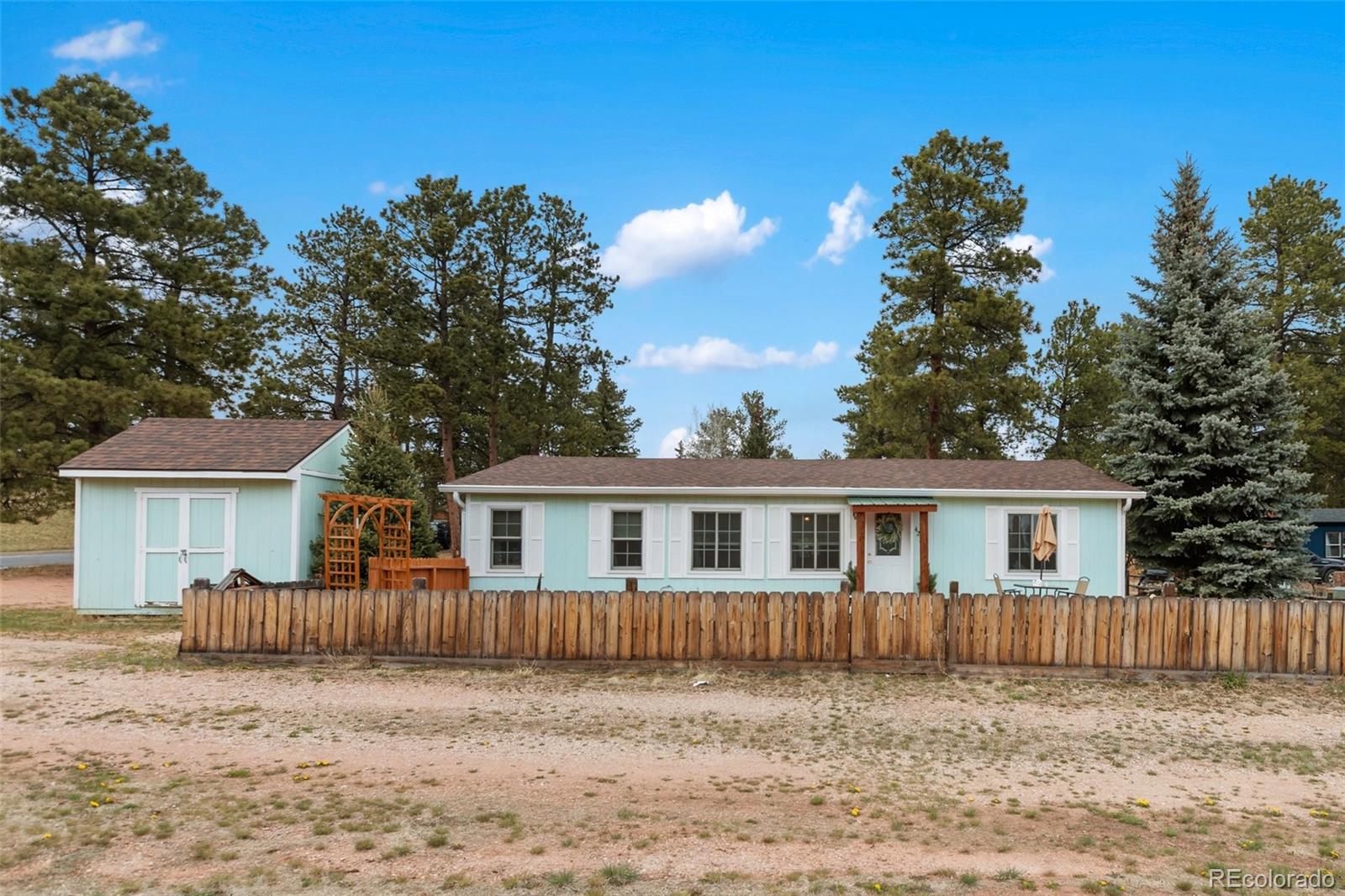 MLS Image #22 for 427 s woodland avenue,woodland park, Colorado
