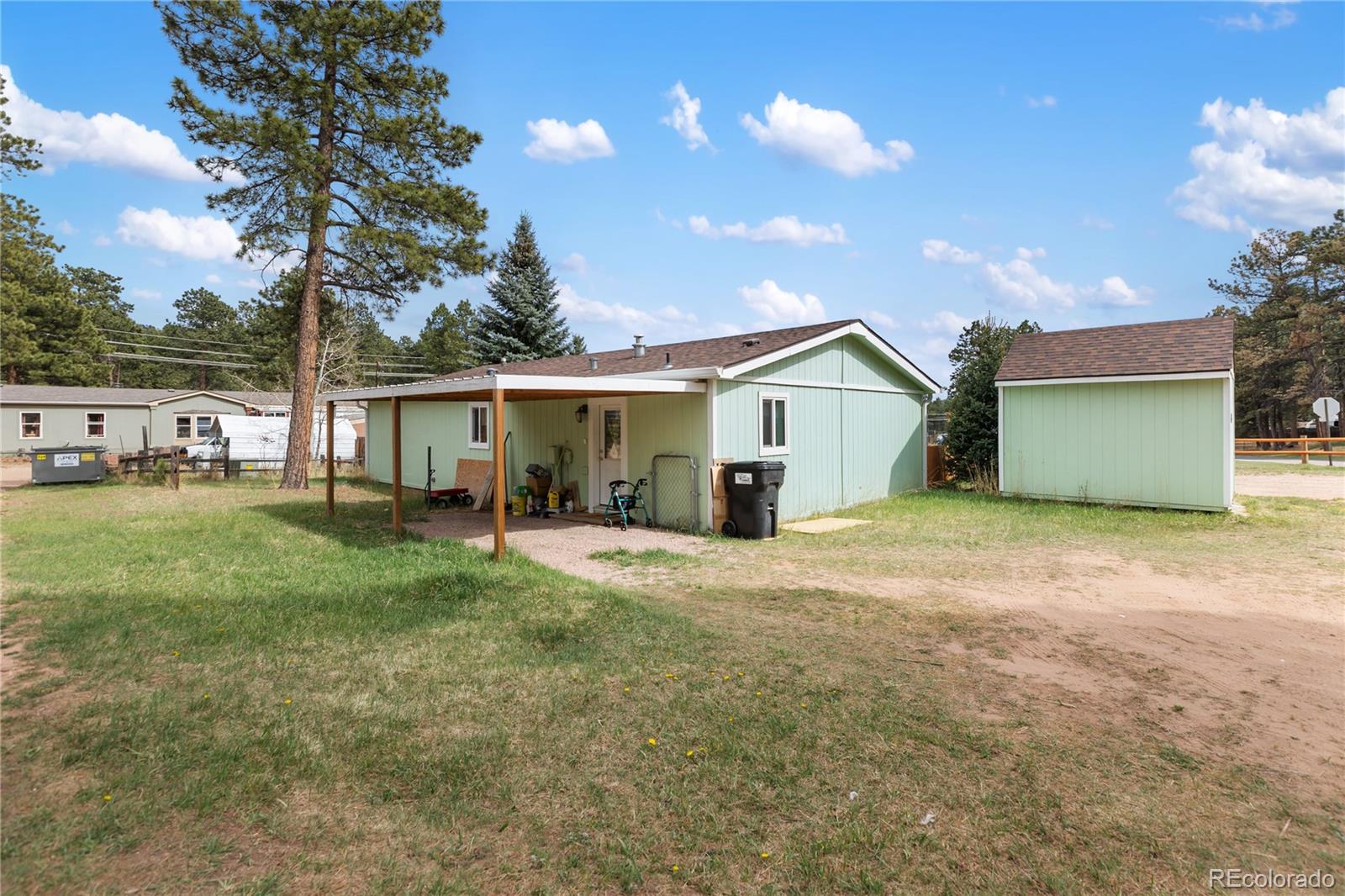 MLS Image #25 for 427 s woodland avenue,woodland park, Colorado