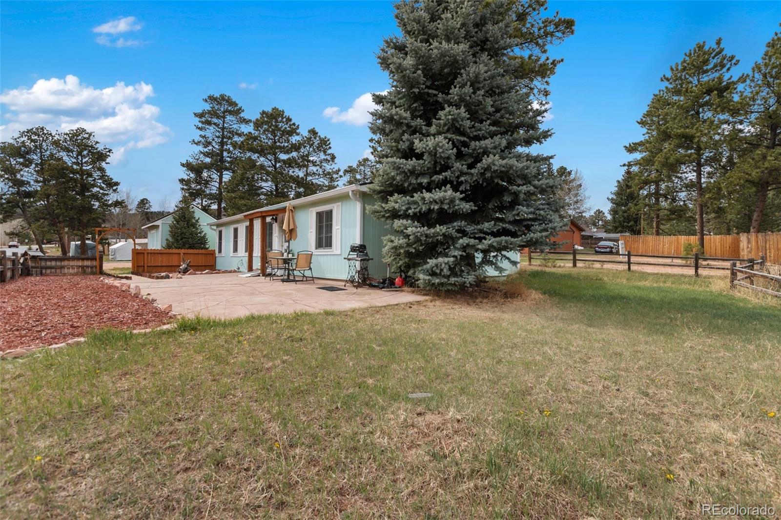 MLS Image #3 for 427 s woodland avenue,woodland park, Colorado