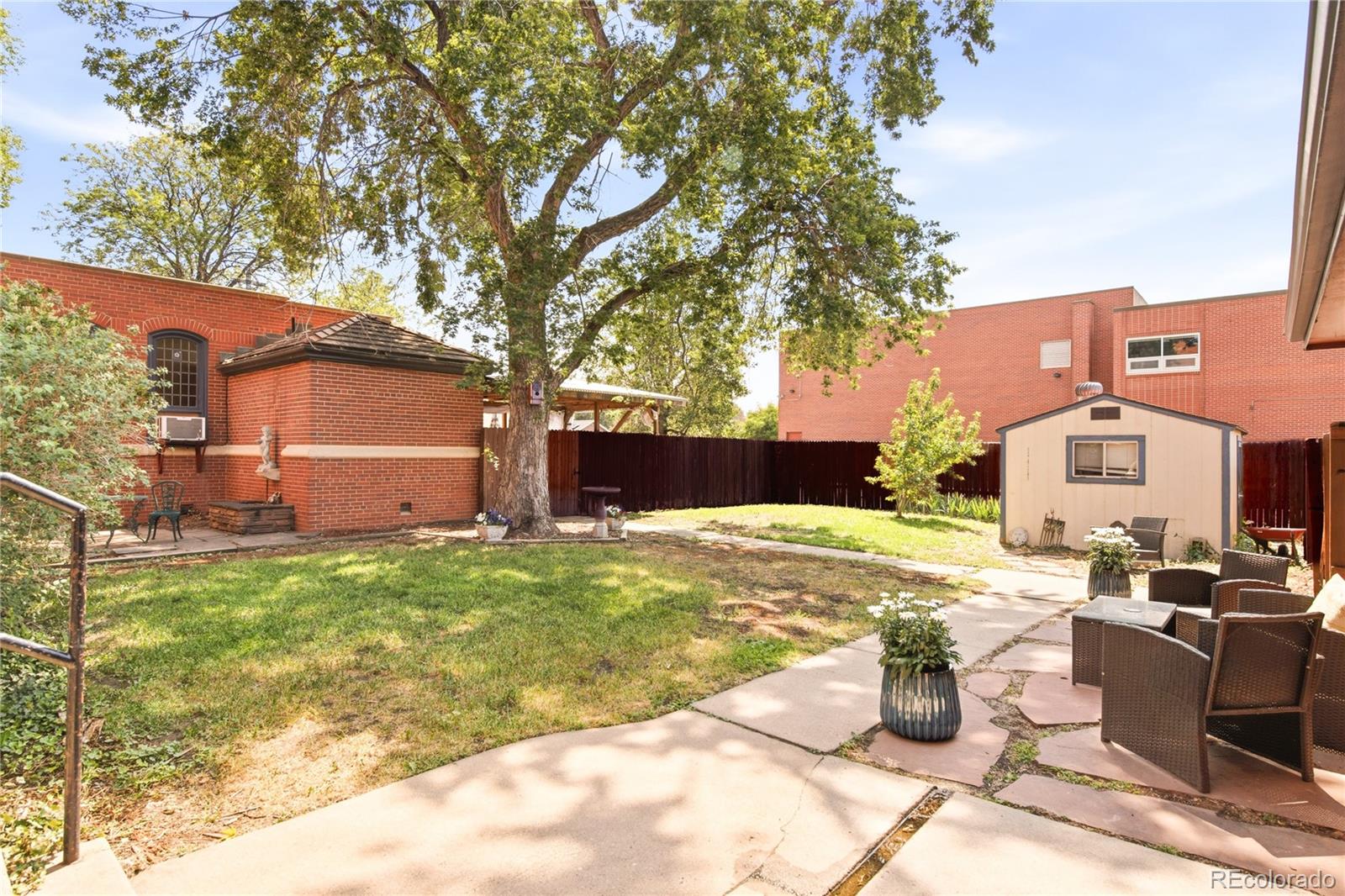 MLS Image #28 for 375 s navajo street 2a,denver, Colorado